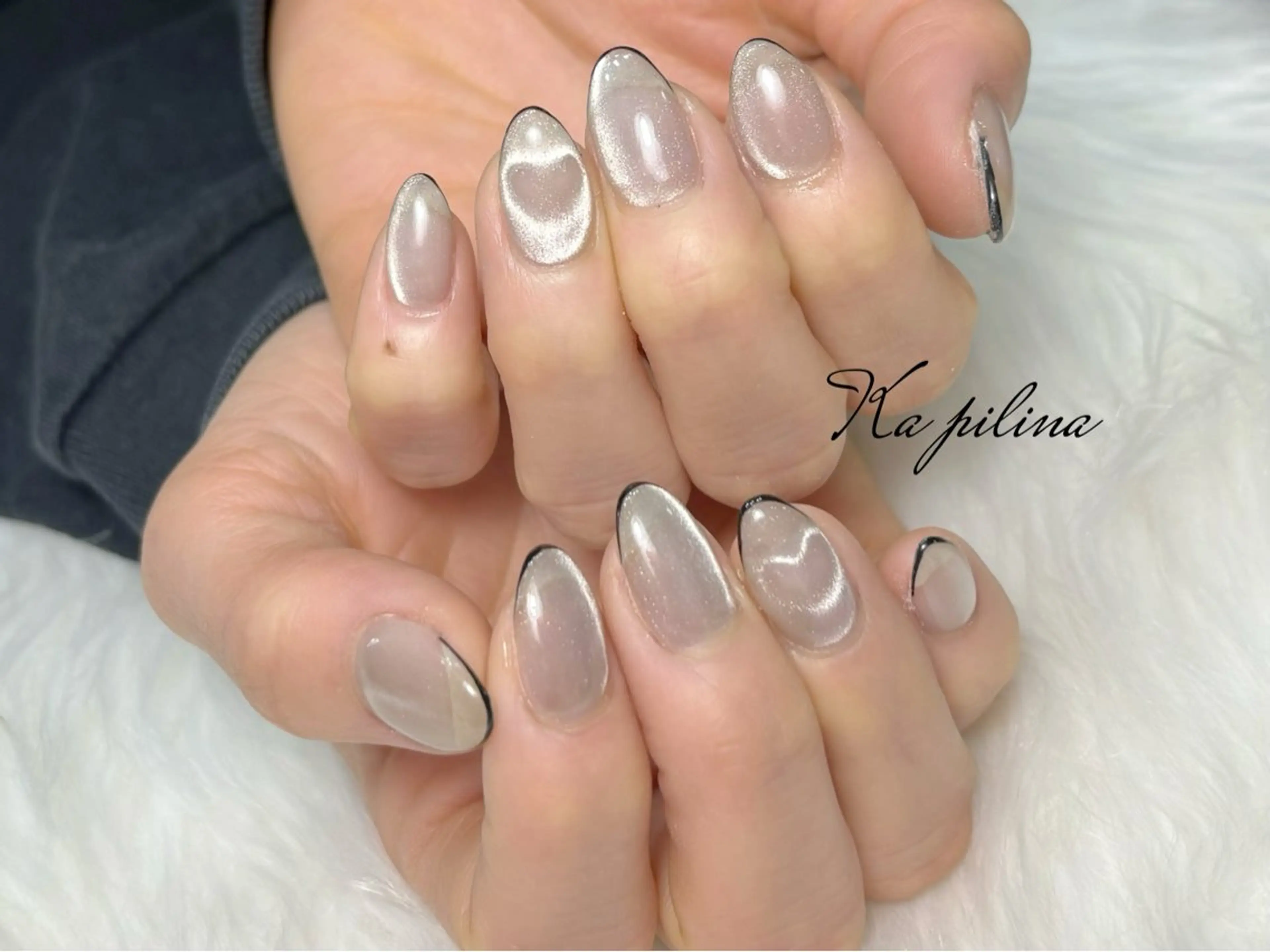 ネイル Ka pilina所属・♡プライベートサロン Ka pilina♡のネイルデザイン