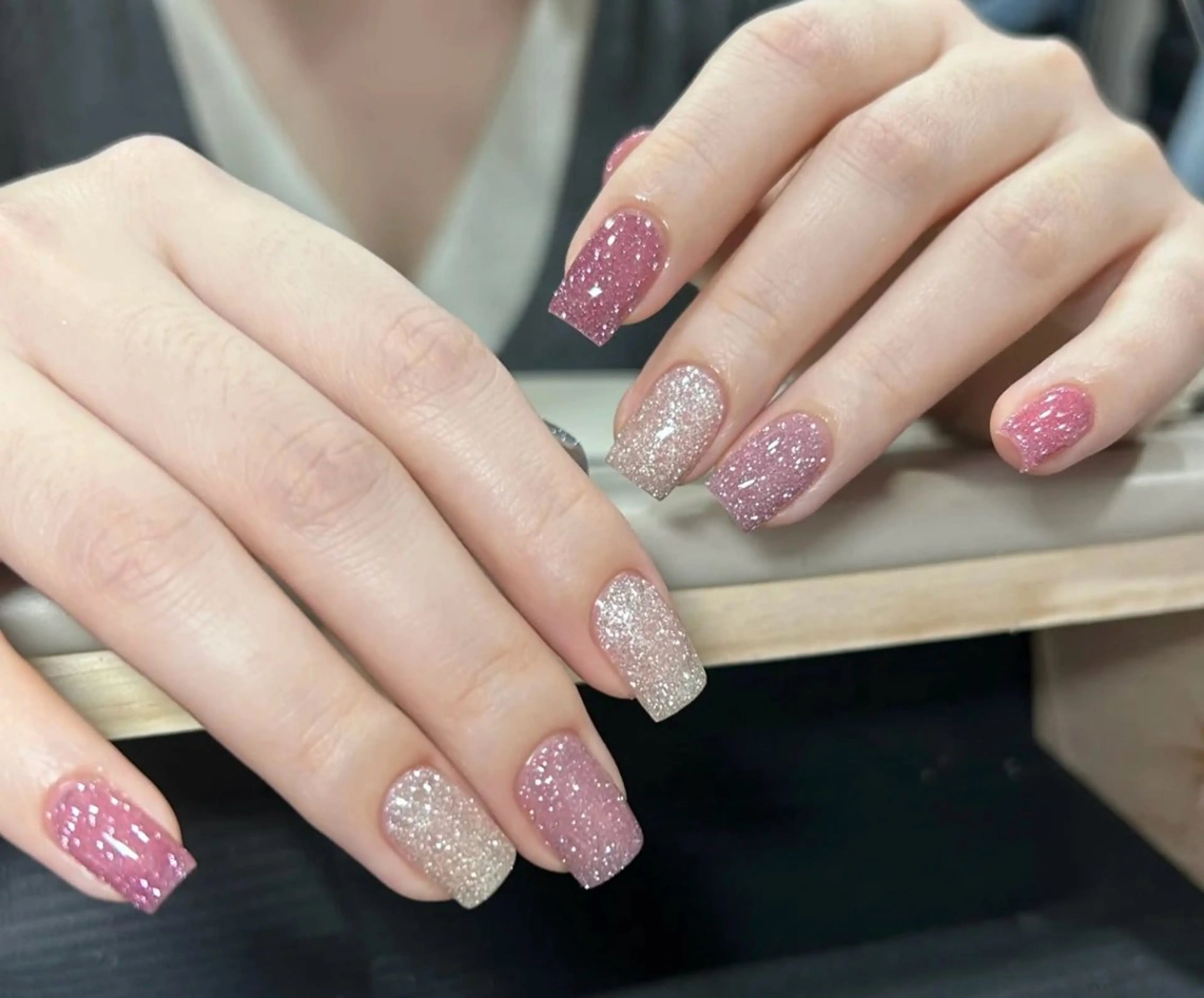 ネイル アートネイル チークネイル 長さ出し マグネットネイル 持ち込み ハンドネイル ハンドケア For you. Nail Salonのネイルデザイン