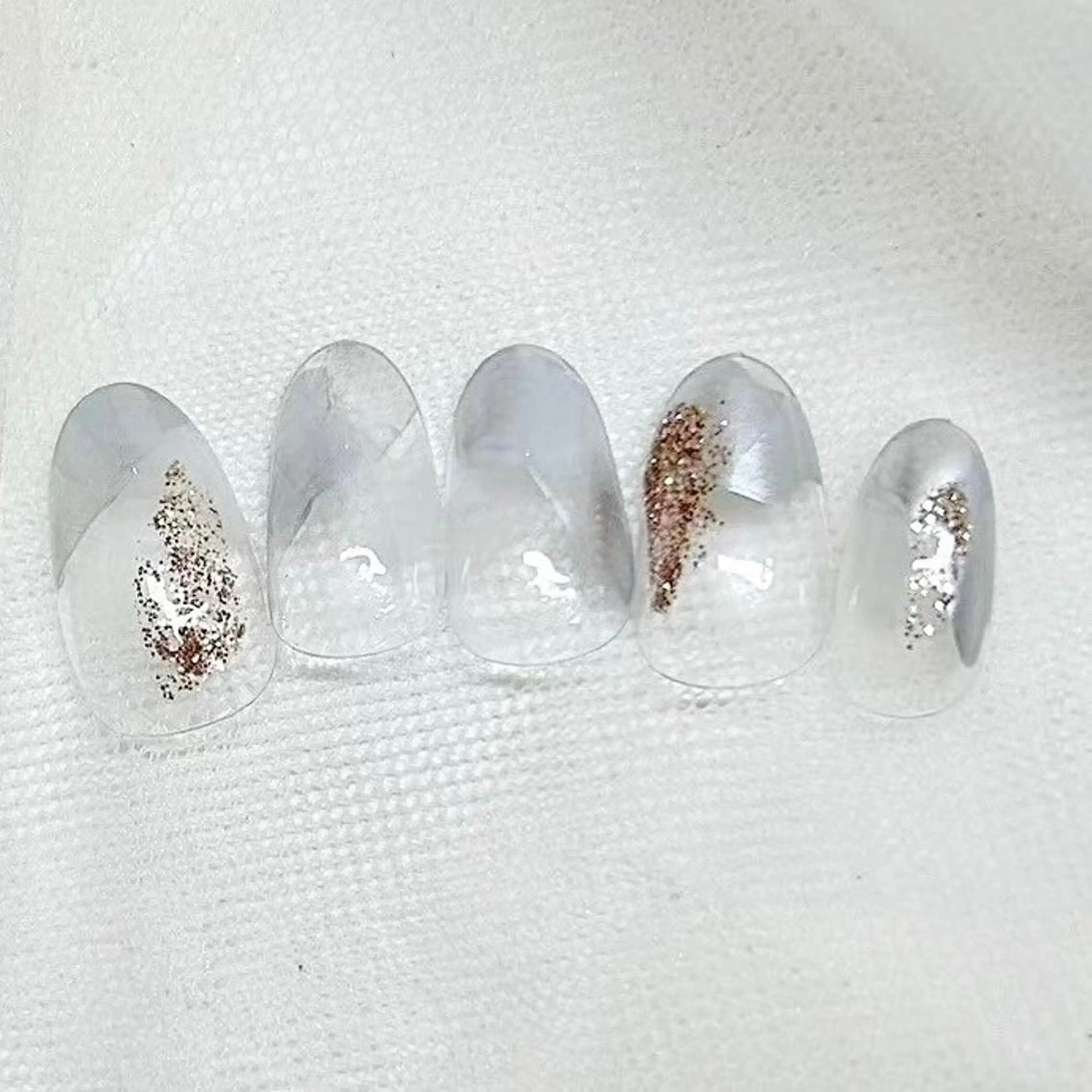 ネイル LIBELLE心斎橋 研修生のネイルデザイン