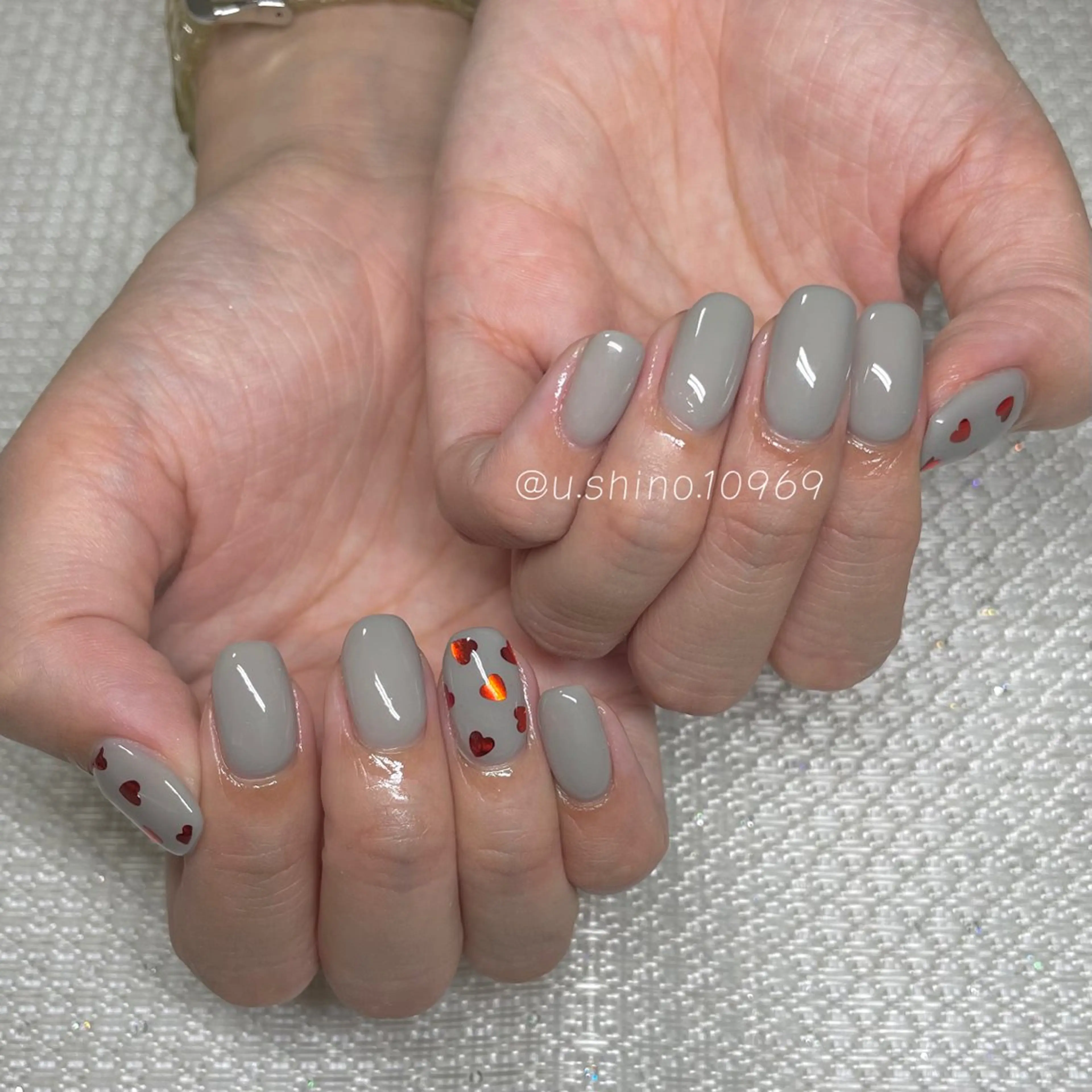 ネイル ハンドネイル MoonLight SHINOのネイルデザイン