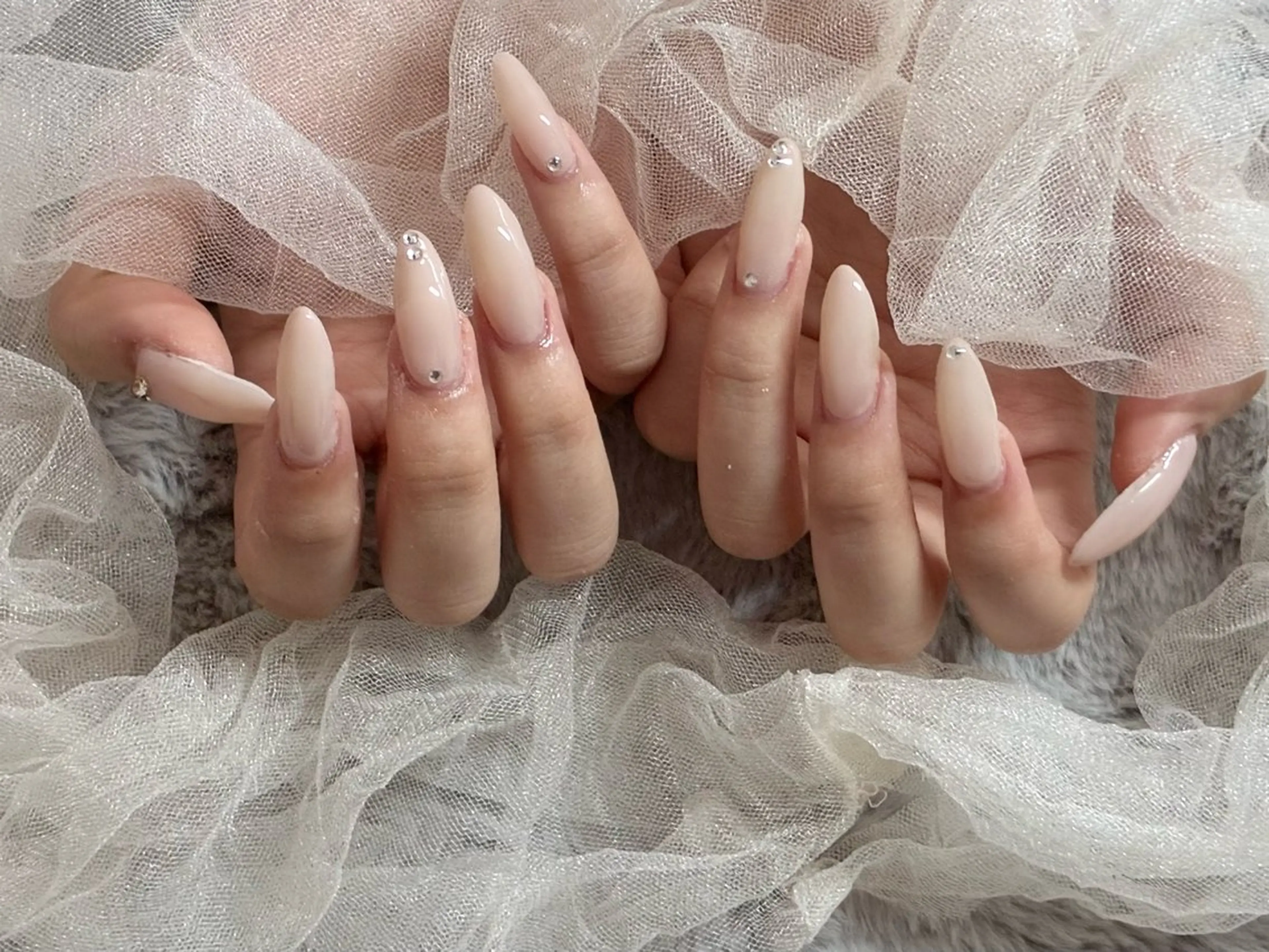 ネイル totalsalon koa5のヘアスタイル