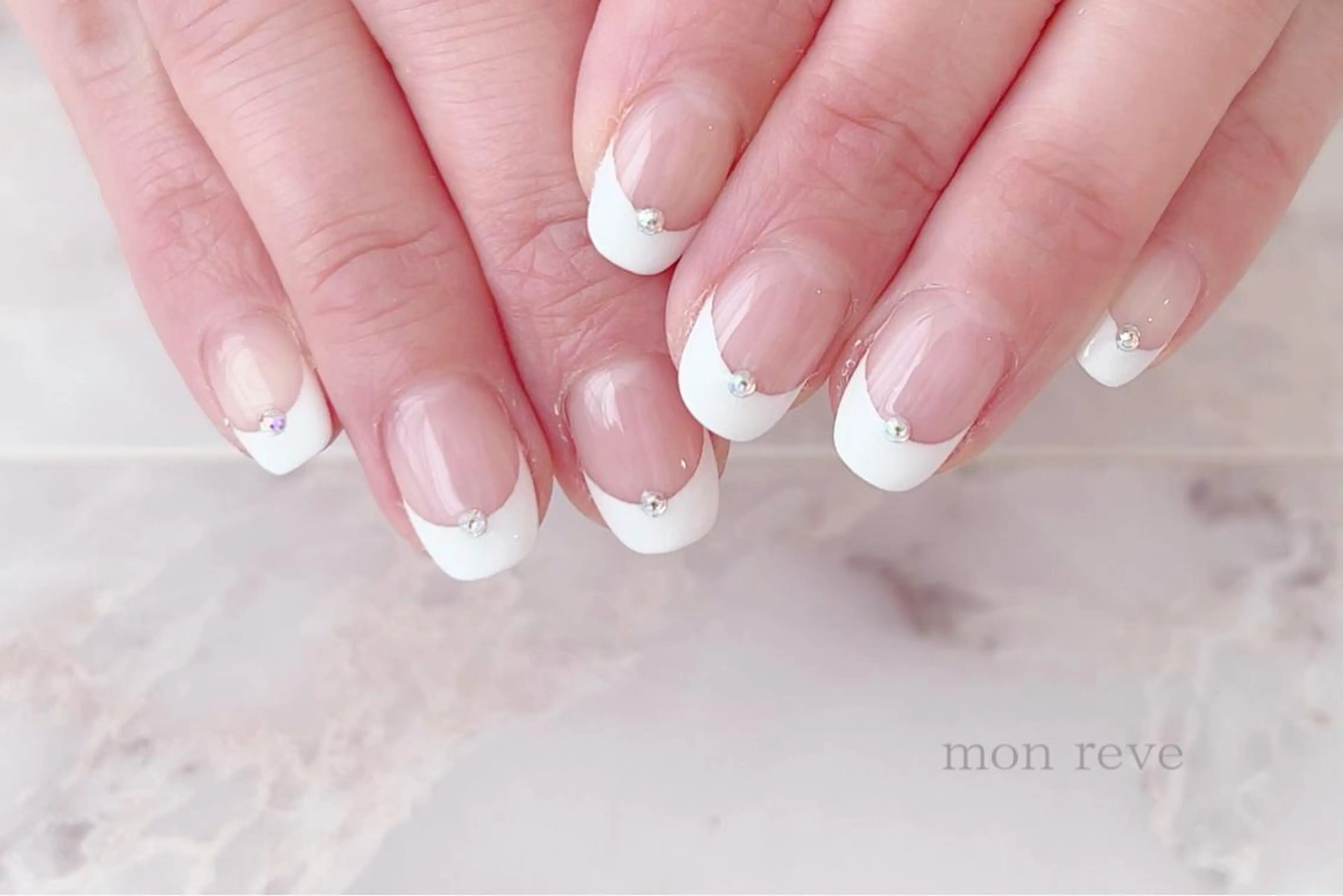 【ご新規様オフ無料】フレンチ(オフ有り)の写真