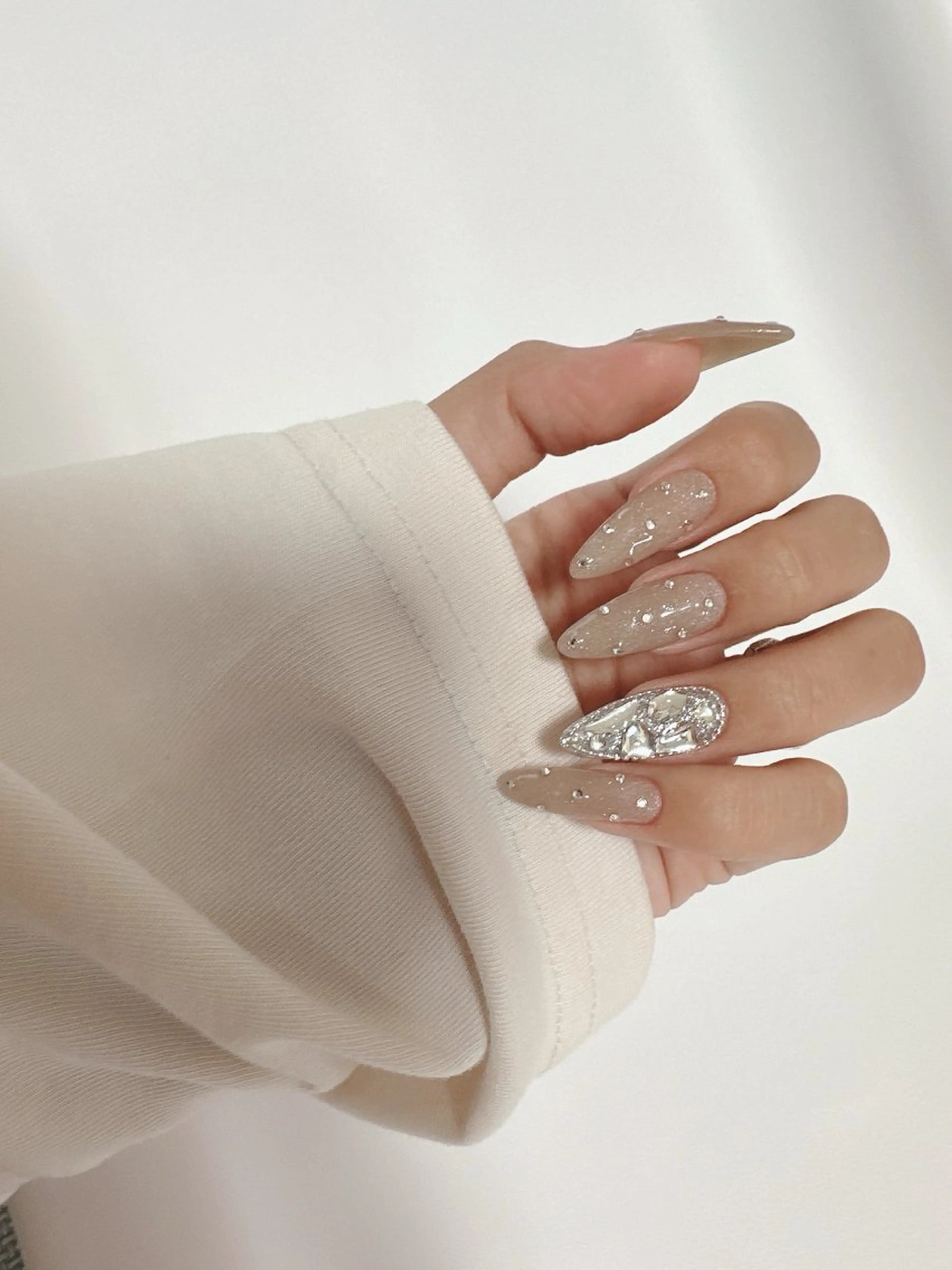 ネイル 安藤 紅実のその他イメージ