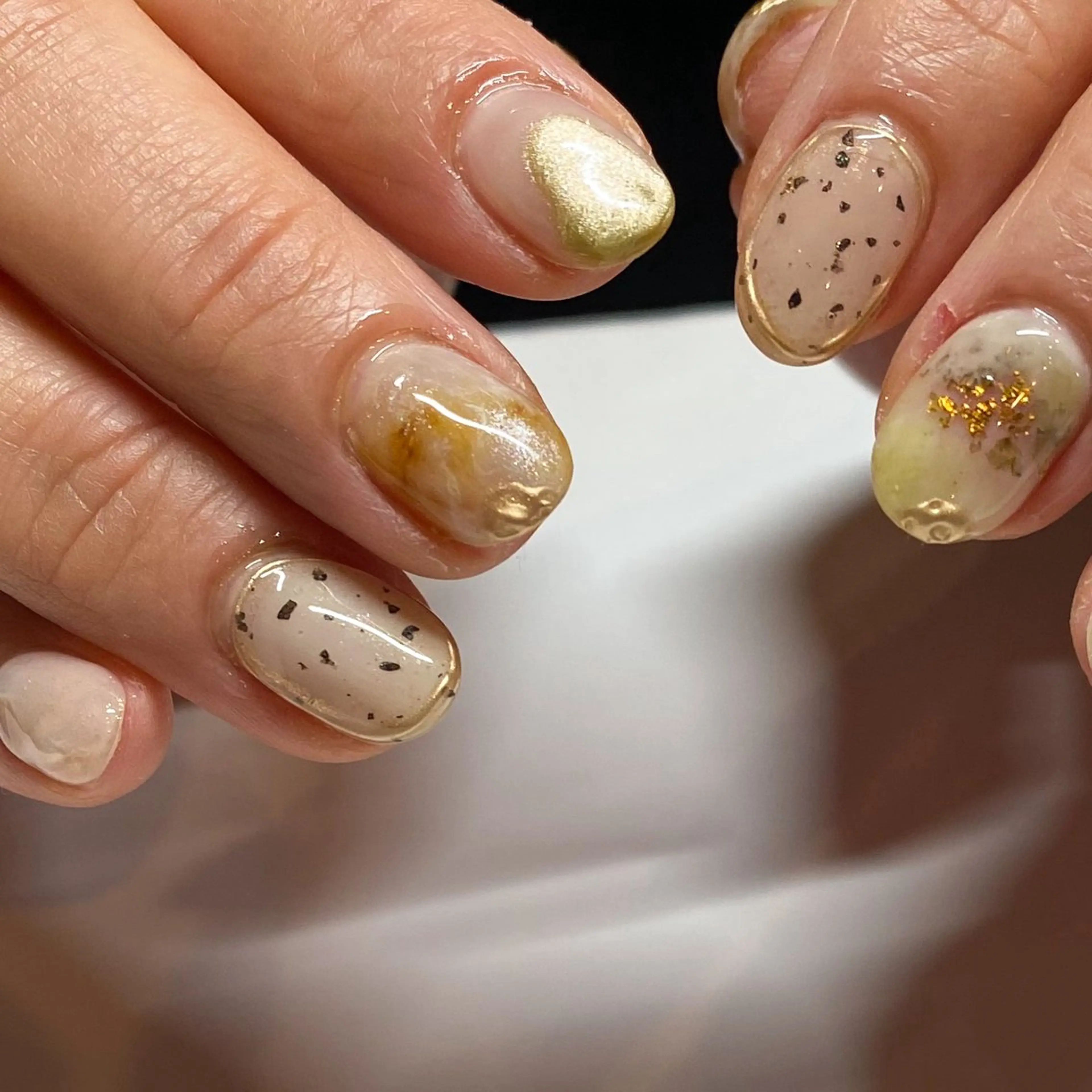 ネイル アートネイル 濵田 実沙/Manonのネイルデザイン