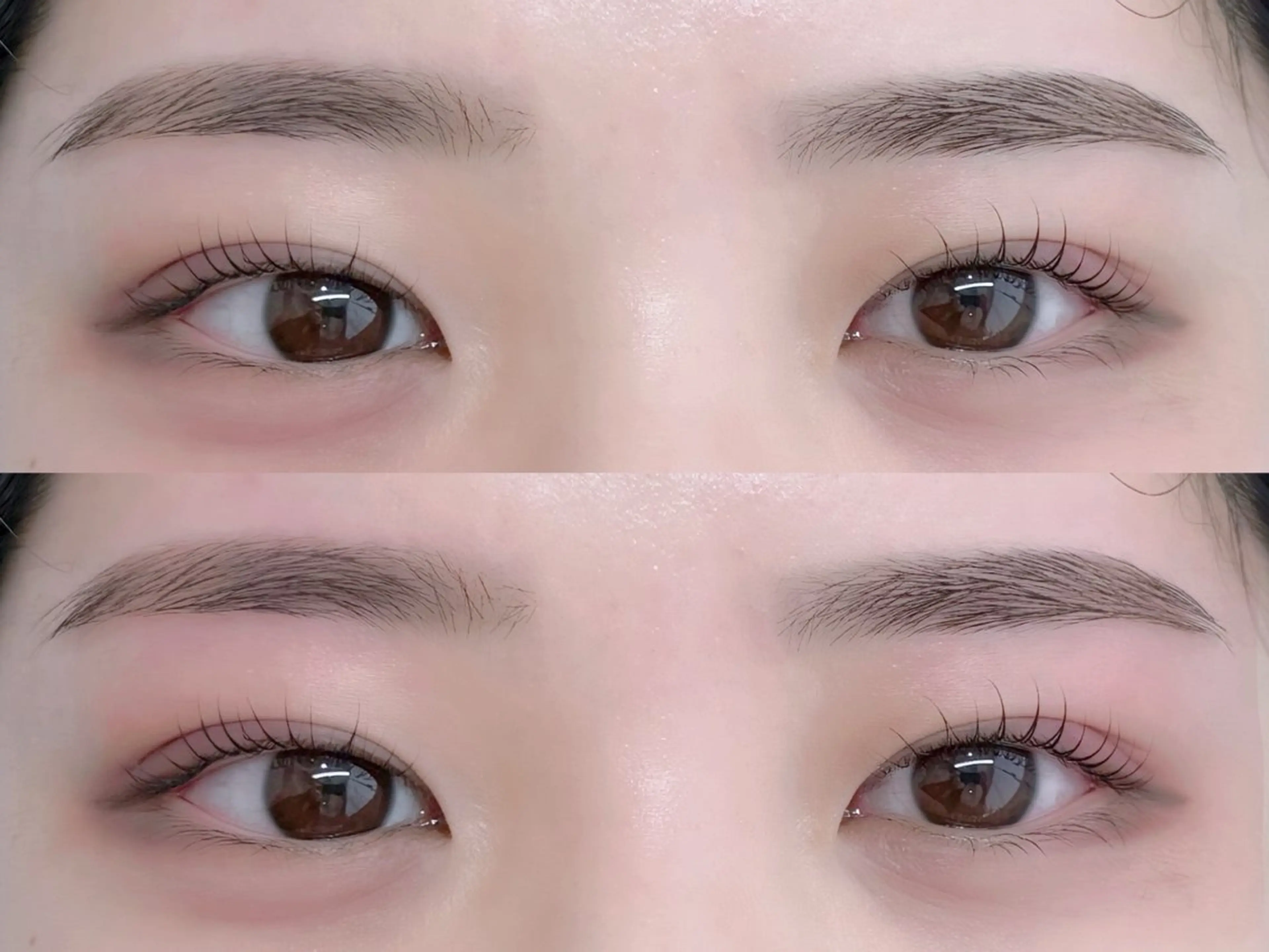 アイブロウ マツパ zina 船橋北口 /sayaka🩵ᩚのマツエク・マツパデザイン