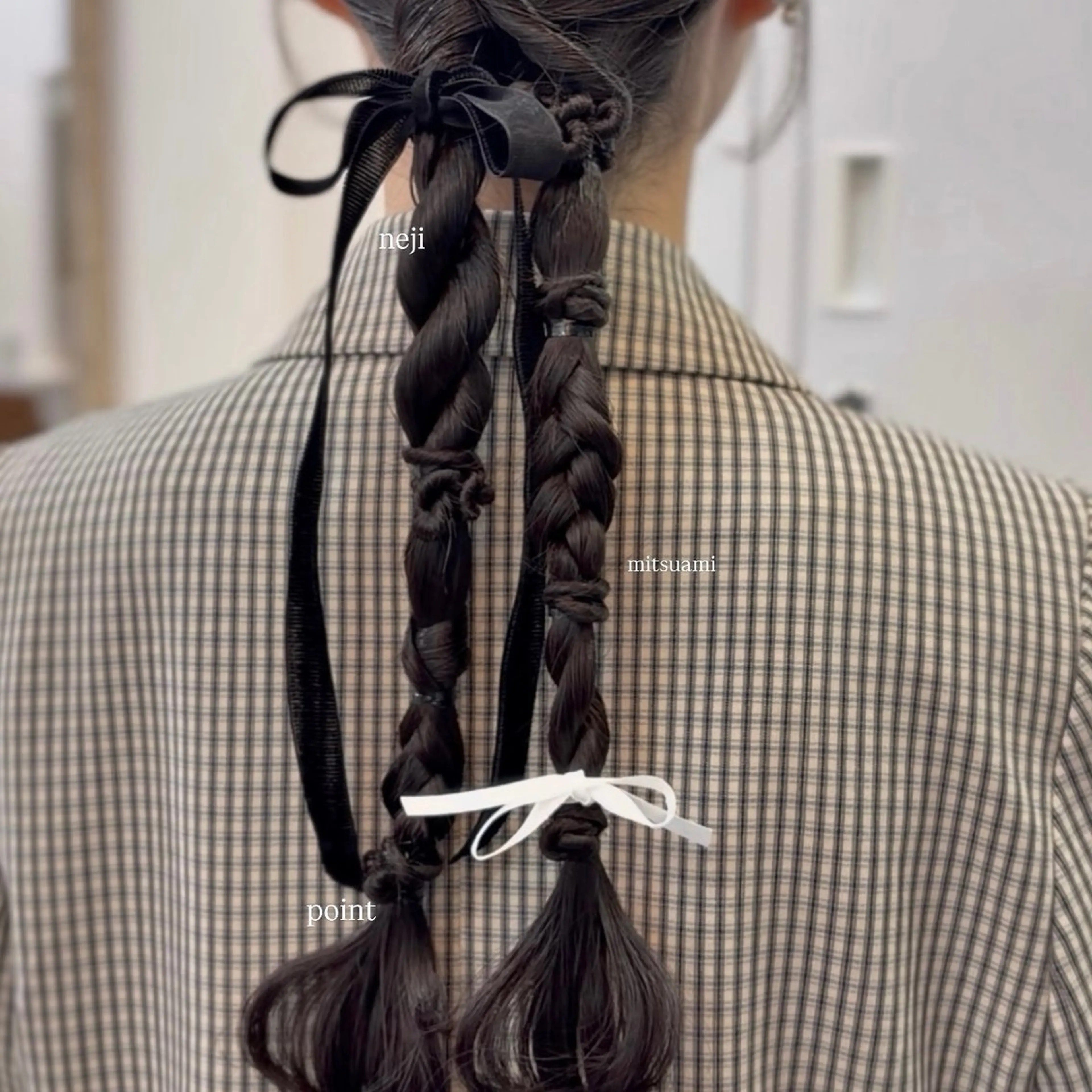 ヘアアレンジ ヘアセット Yuui🩰アレンジ /髪質改善カラーのヘアスタイル