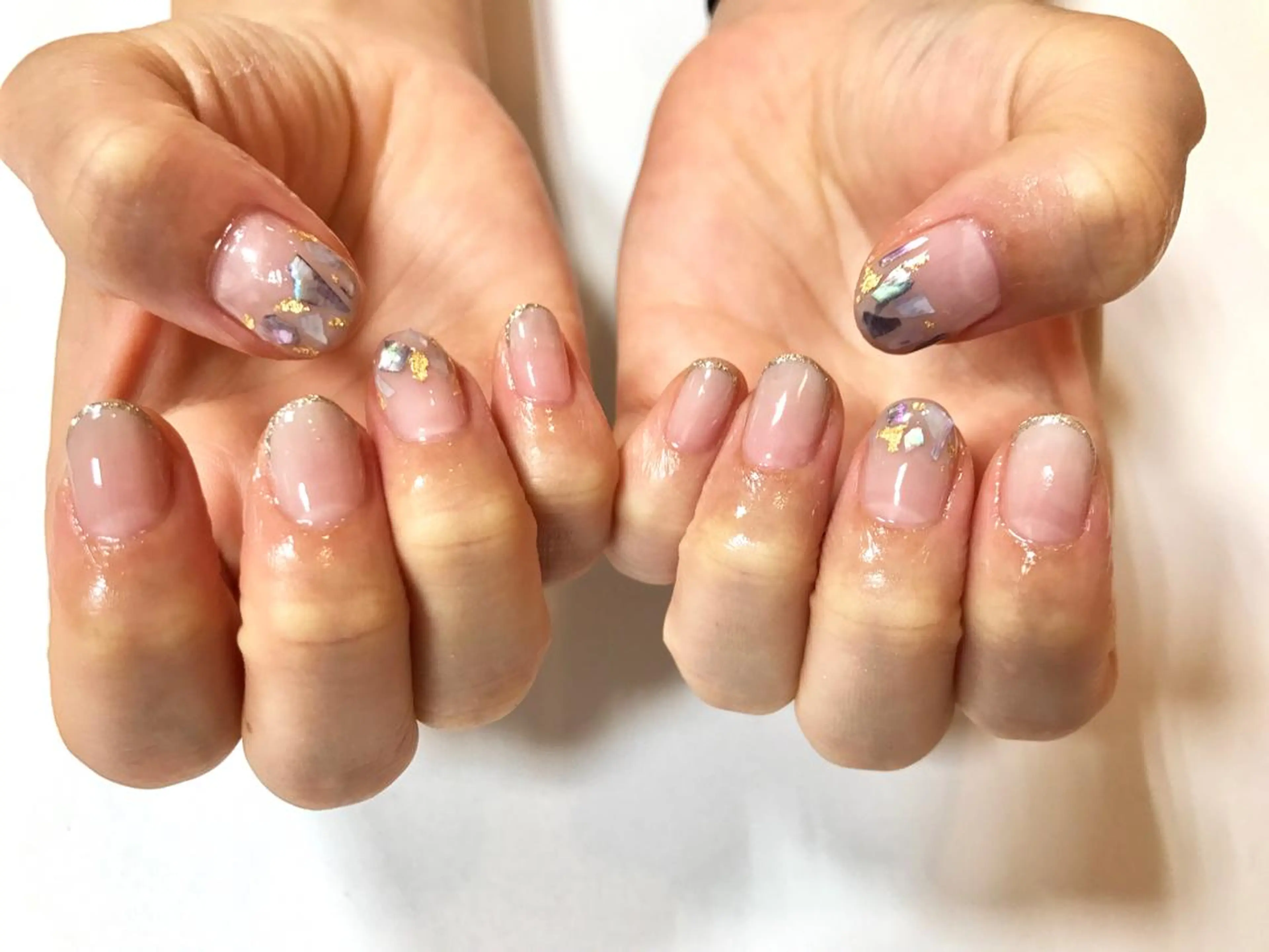 ネイル ku-to所属・林 志帆子【en2号店】のマツエク・マツパデザイン