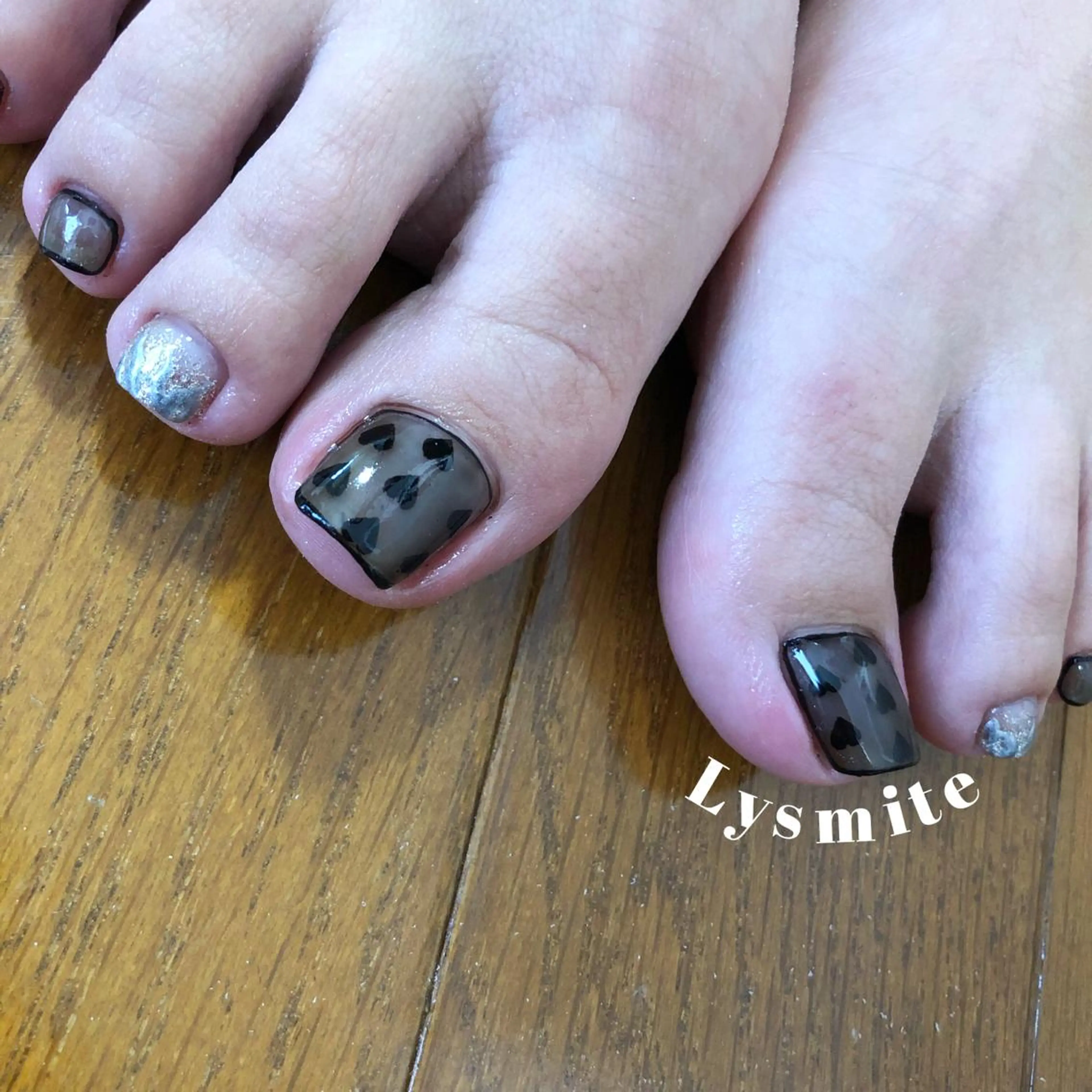 ネイル Lysmite所属・岩本 美香のネイルデザイン