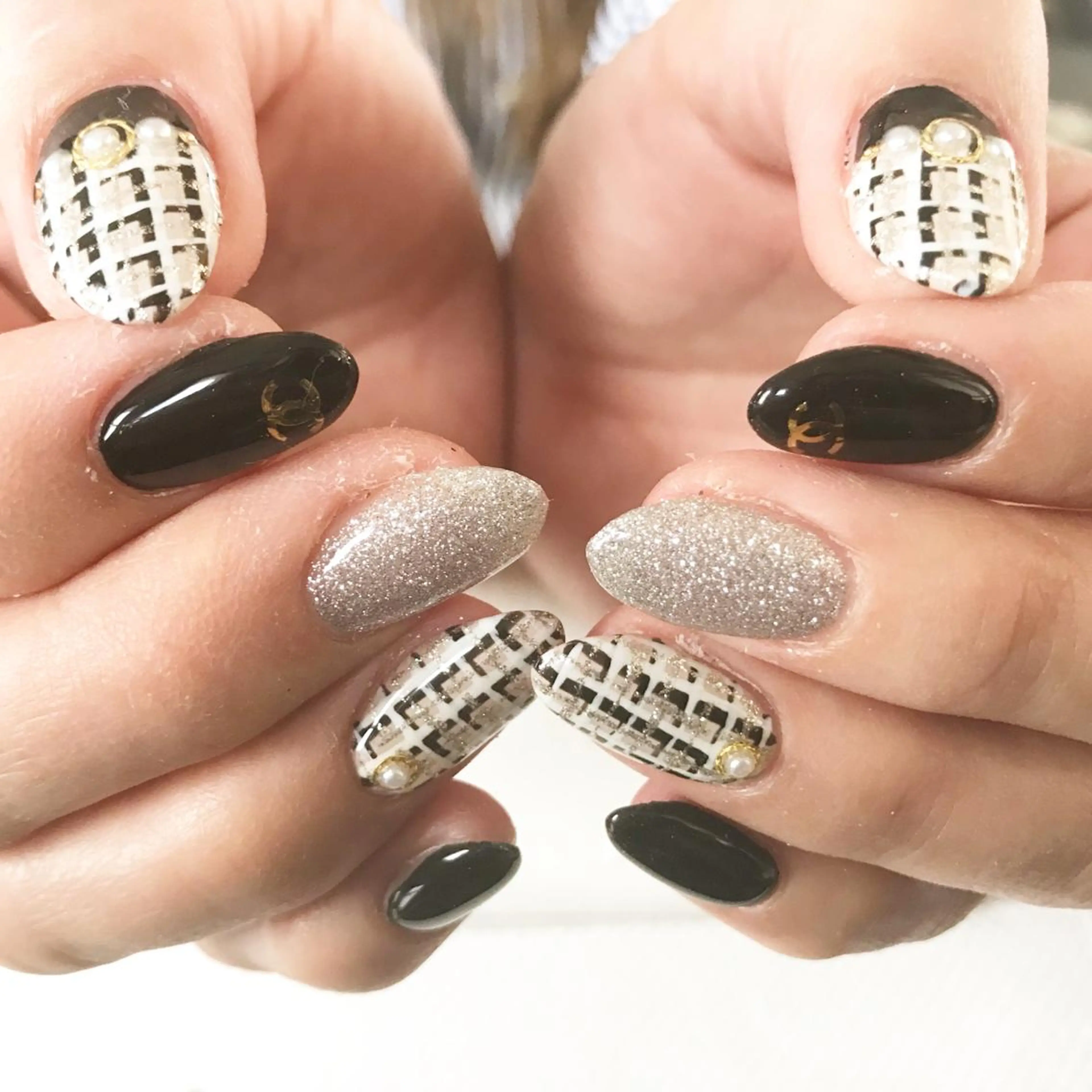 ネイル フットネイル シンプルネイル 春ネイル ホワイト 冬ネイル ネイル フフラ所属・nail fufla ♡yamane♡のネイルデザイン