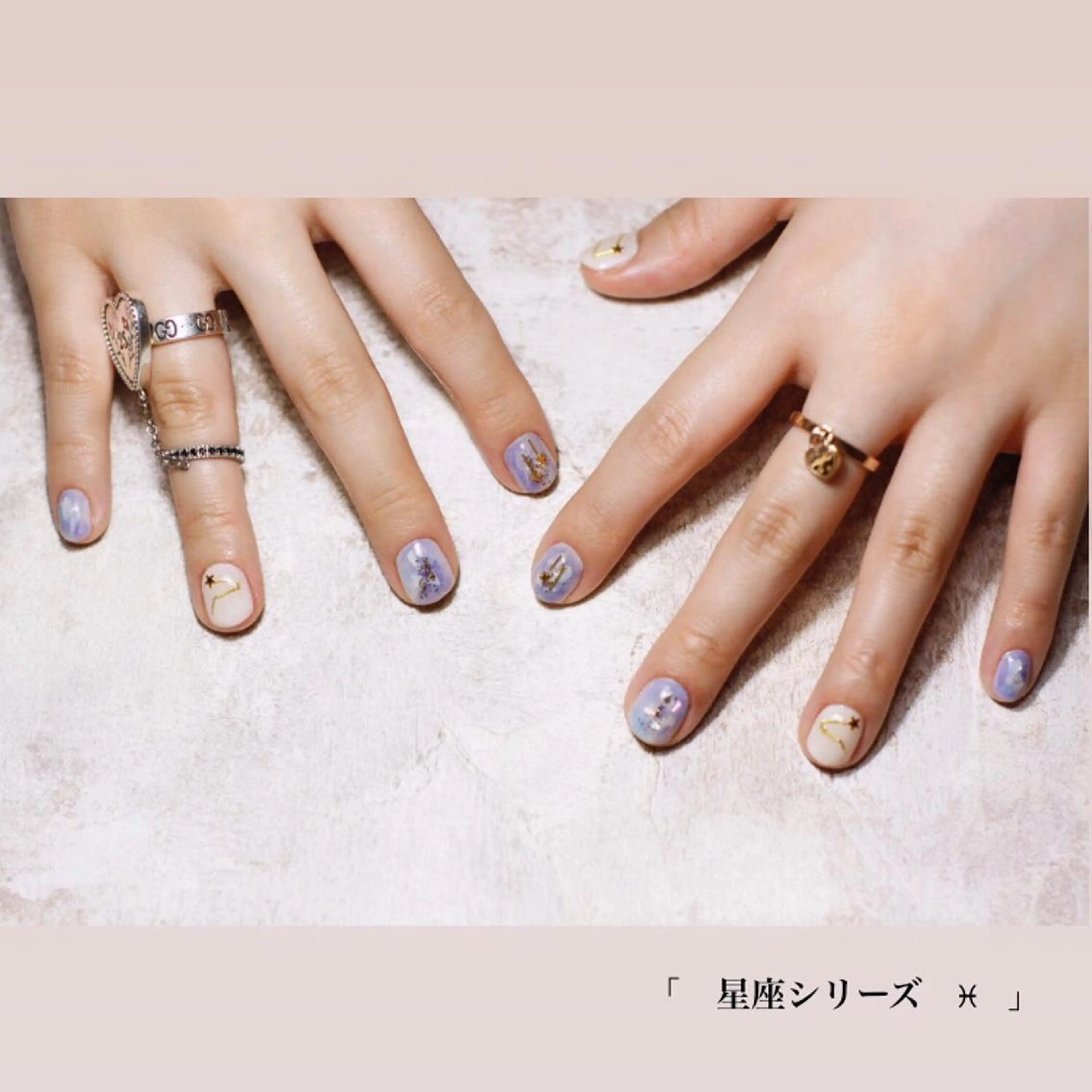 ネイル atelier nife.のネイルデザイン