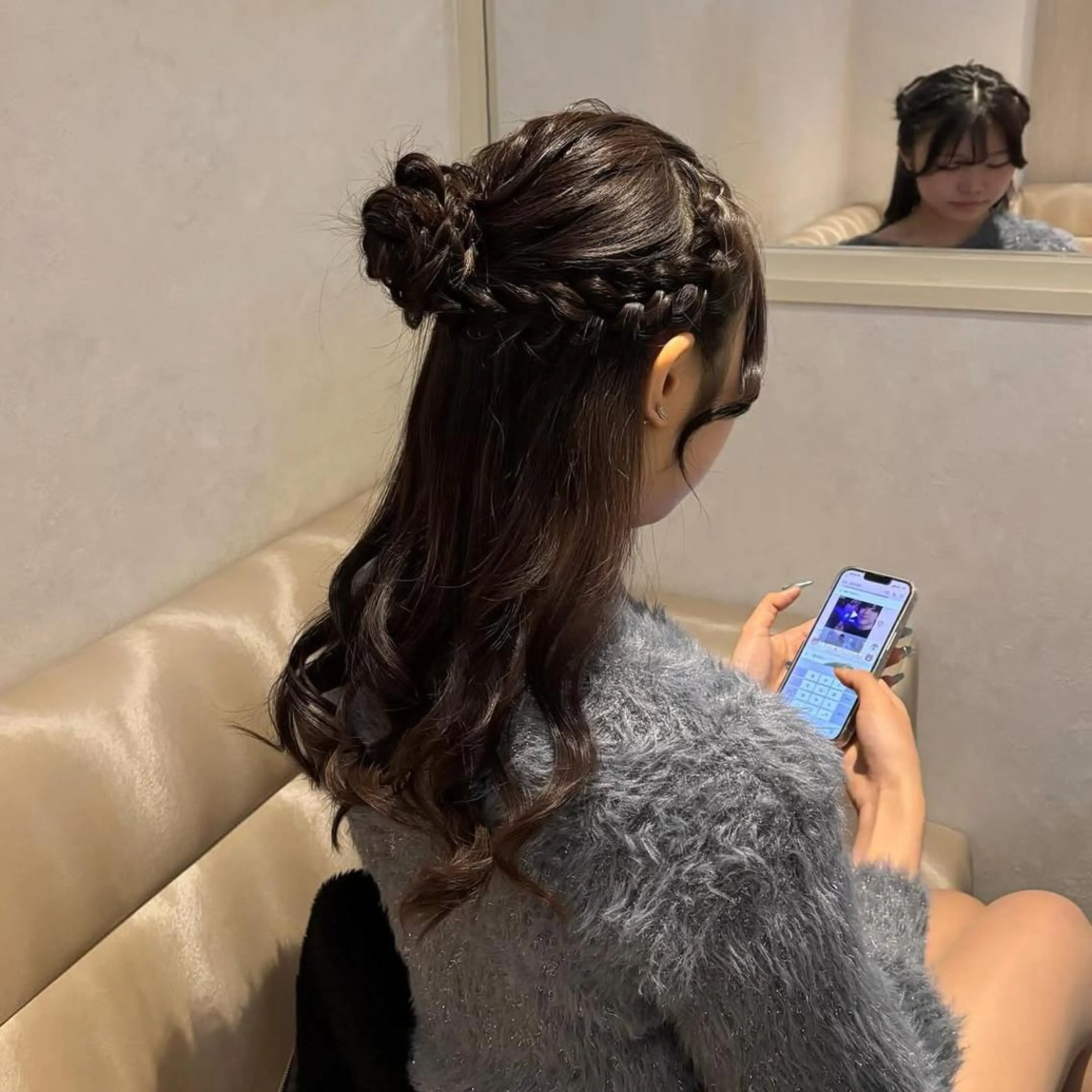 🩷Eny terrace🩷のヘアスタイル