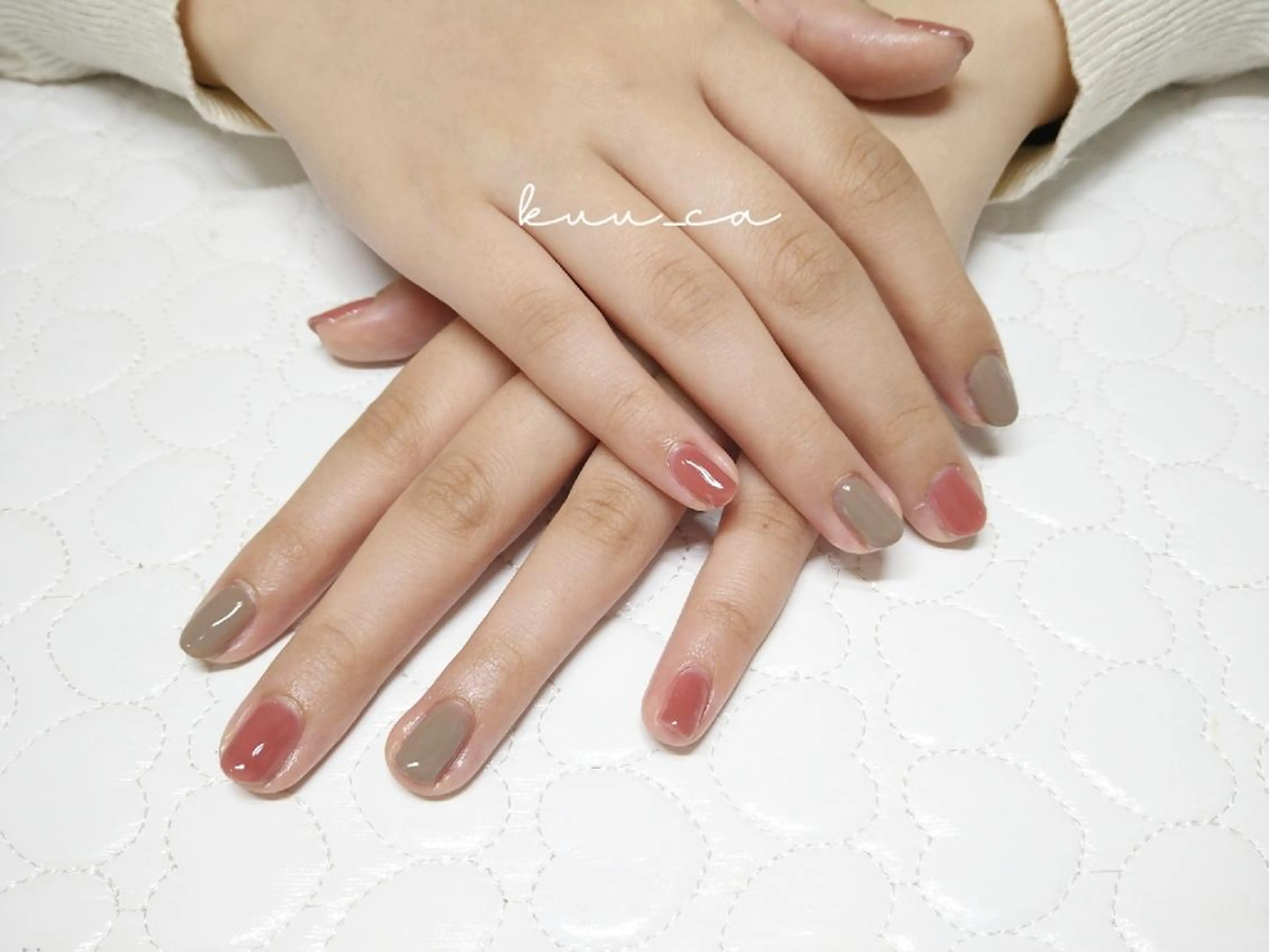ネイル nailsalon　 Natuのネイルデザイン