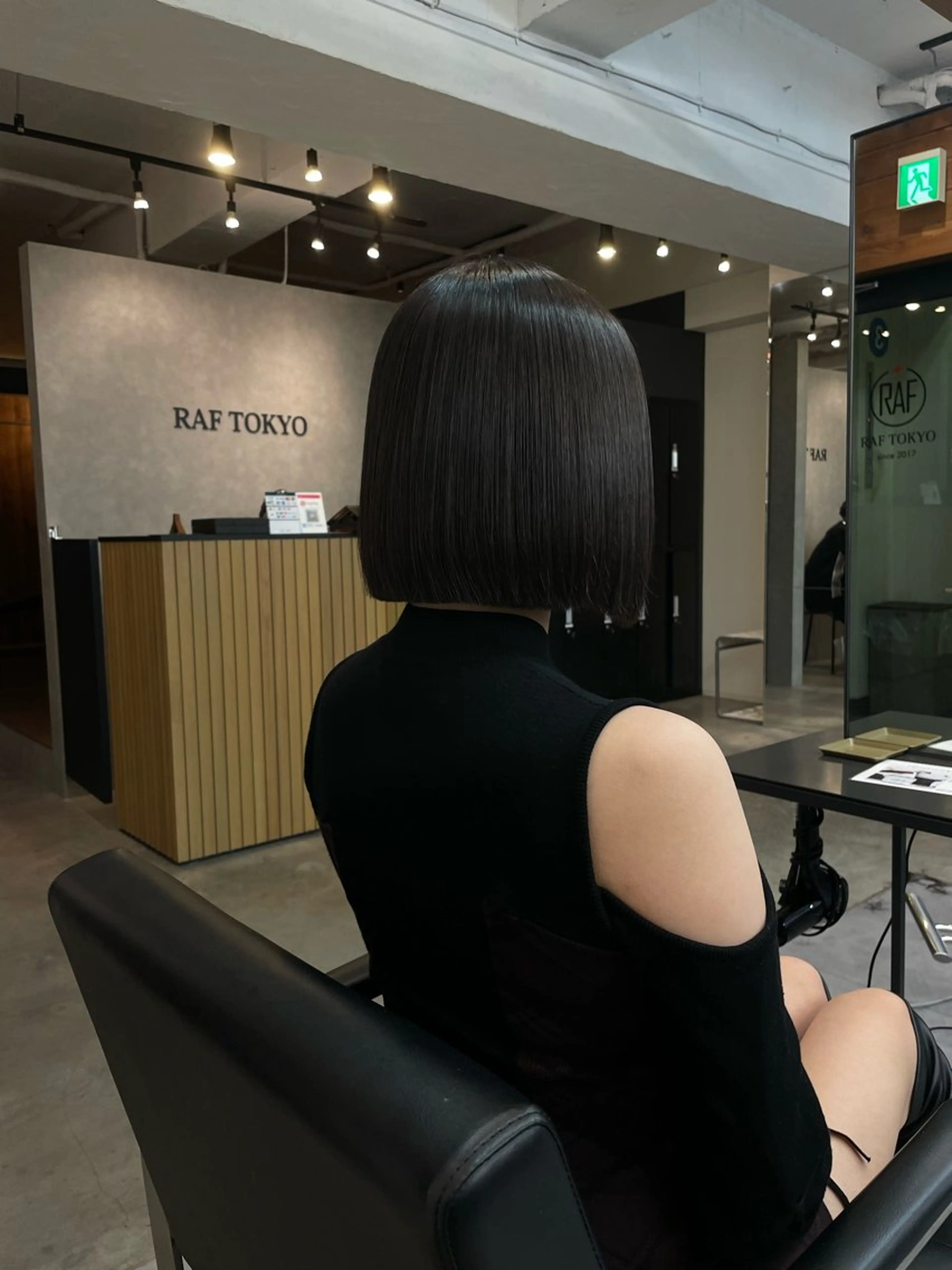 ショート カット RAFTOKYO所属・✨美髪専門✨ワタナベ 髪質改善のヘアスタイル