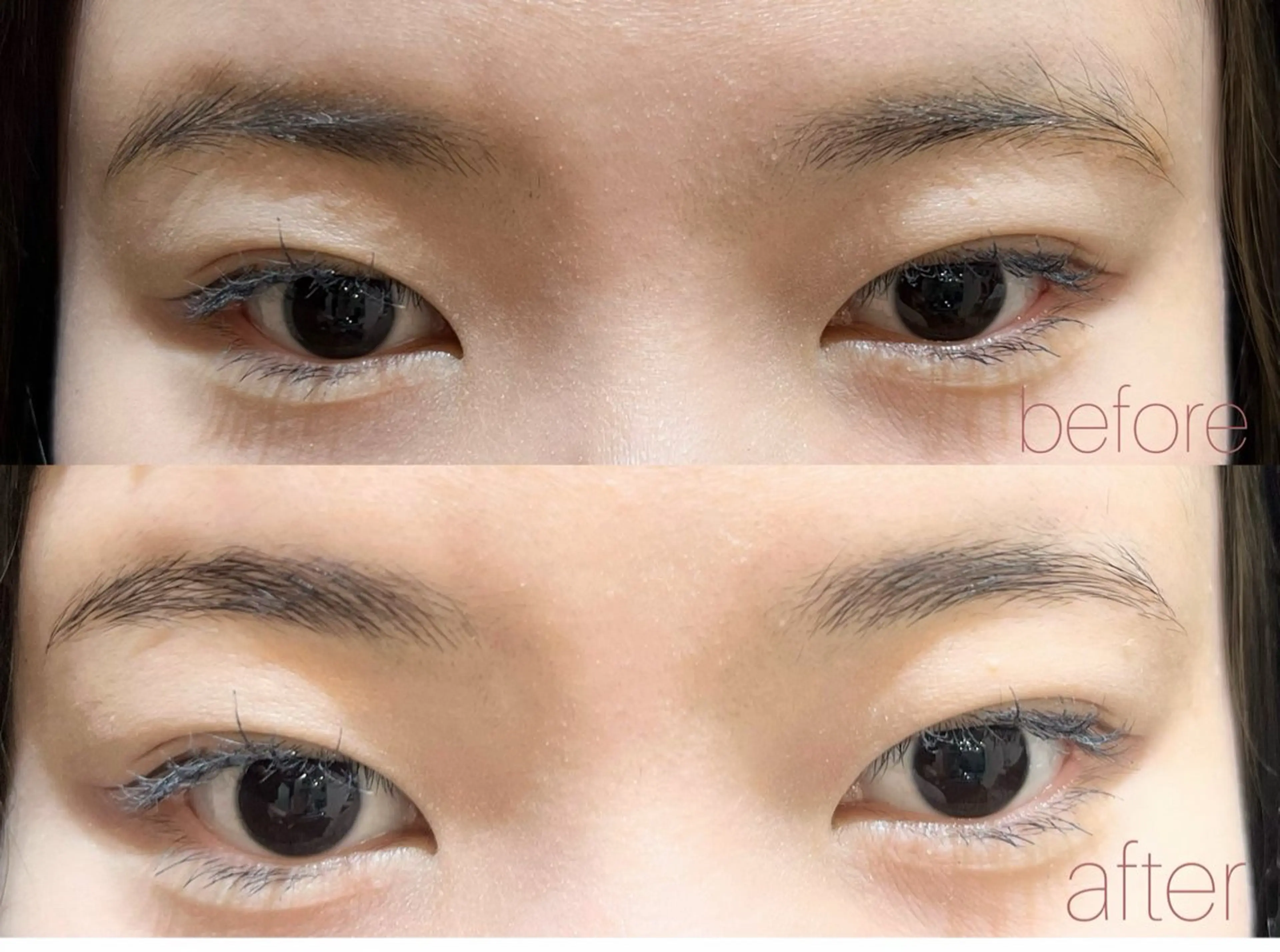 アイブロウ ヘアメイクネイリスト 💄💅hidemiのヘアスタイル