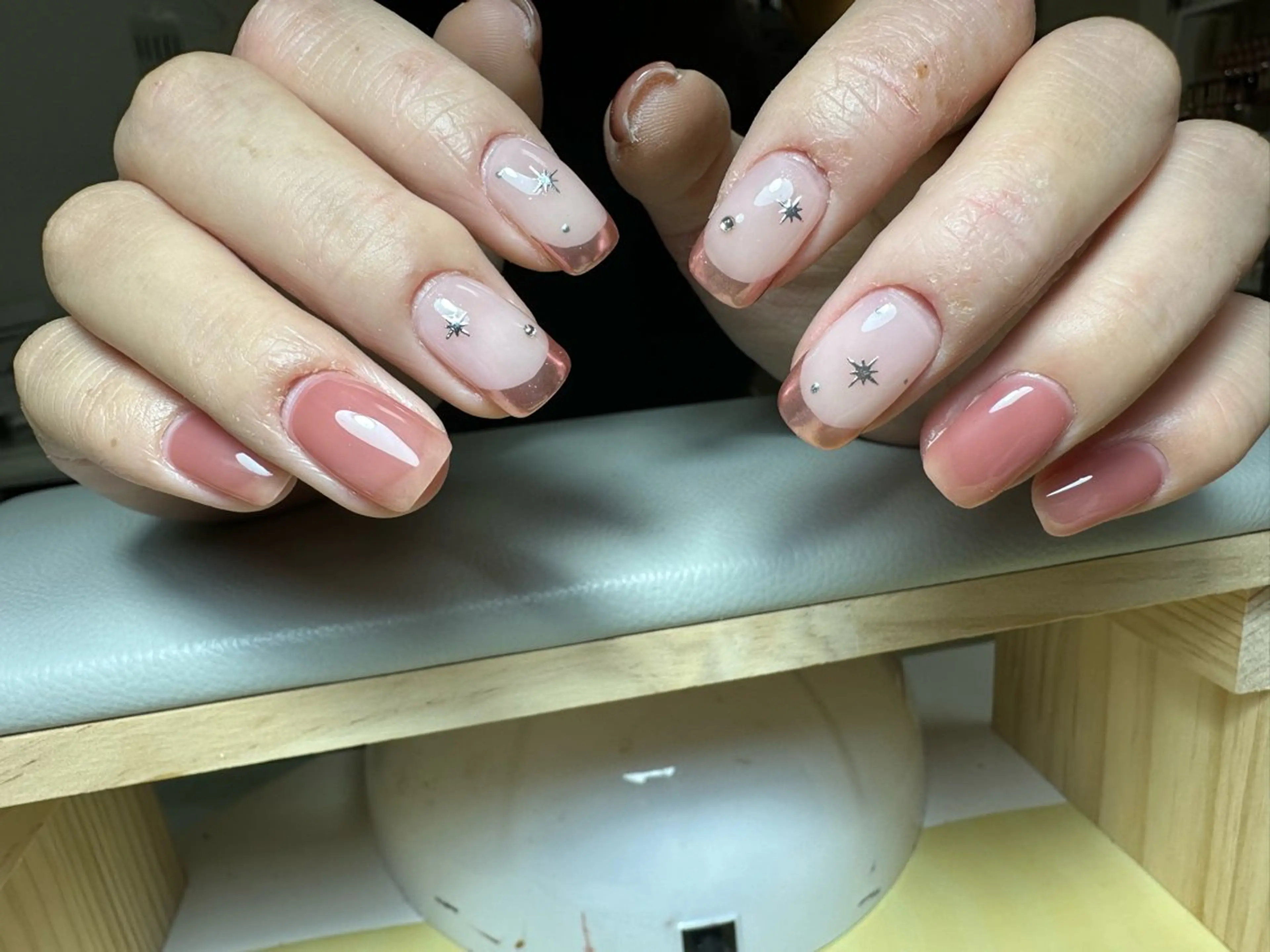 ネイル Eveネイル チップスカルプ専門店のネイルデザイン