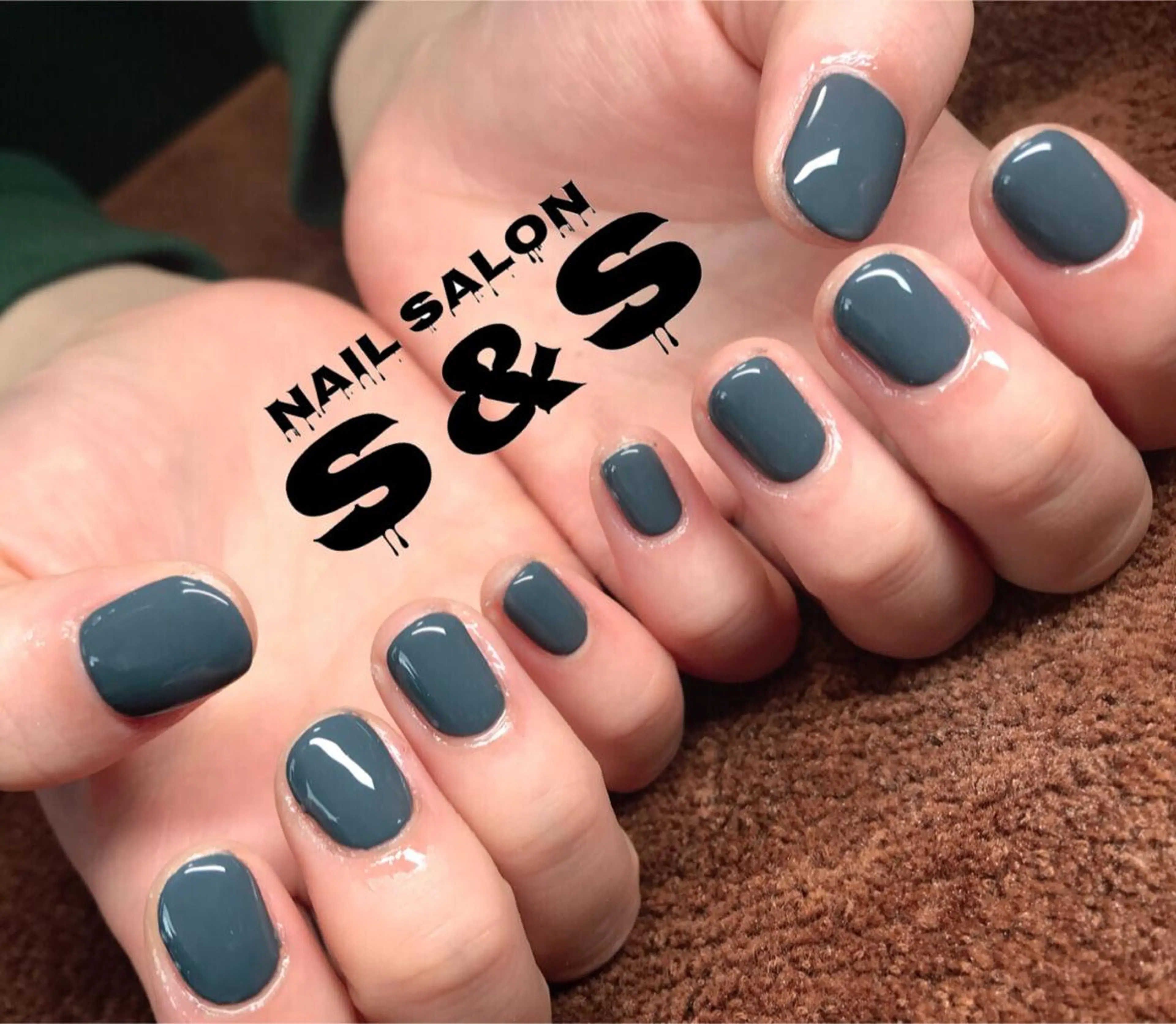 ネイル 長さ出し メンズネイル 持ち込み スカルプネイル ネイルチップ S&S 村田小百合のネイルデザイン