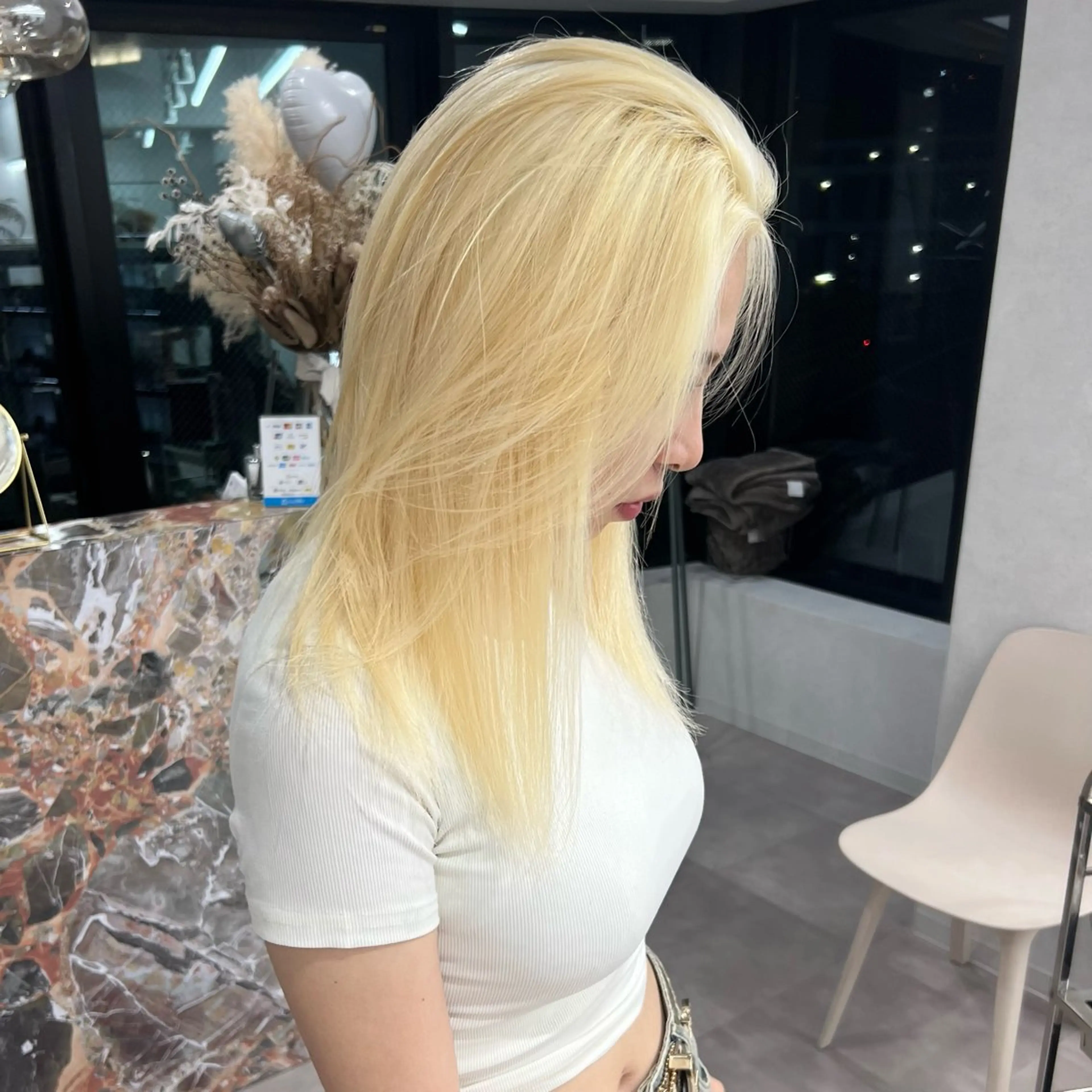 ⭐️抜きっぱなしブロンド専用クーポン⭐️¥23100の写真