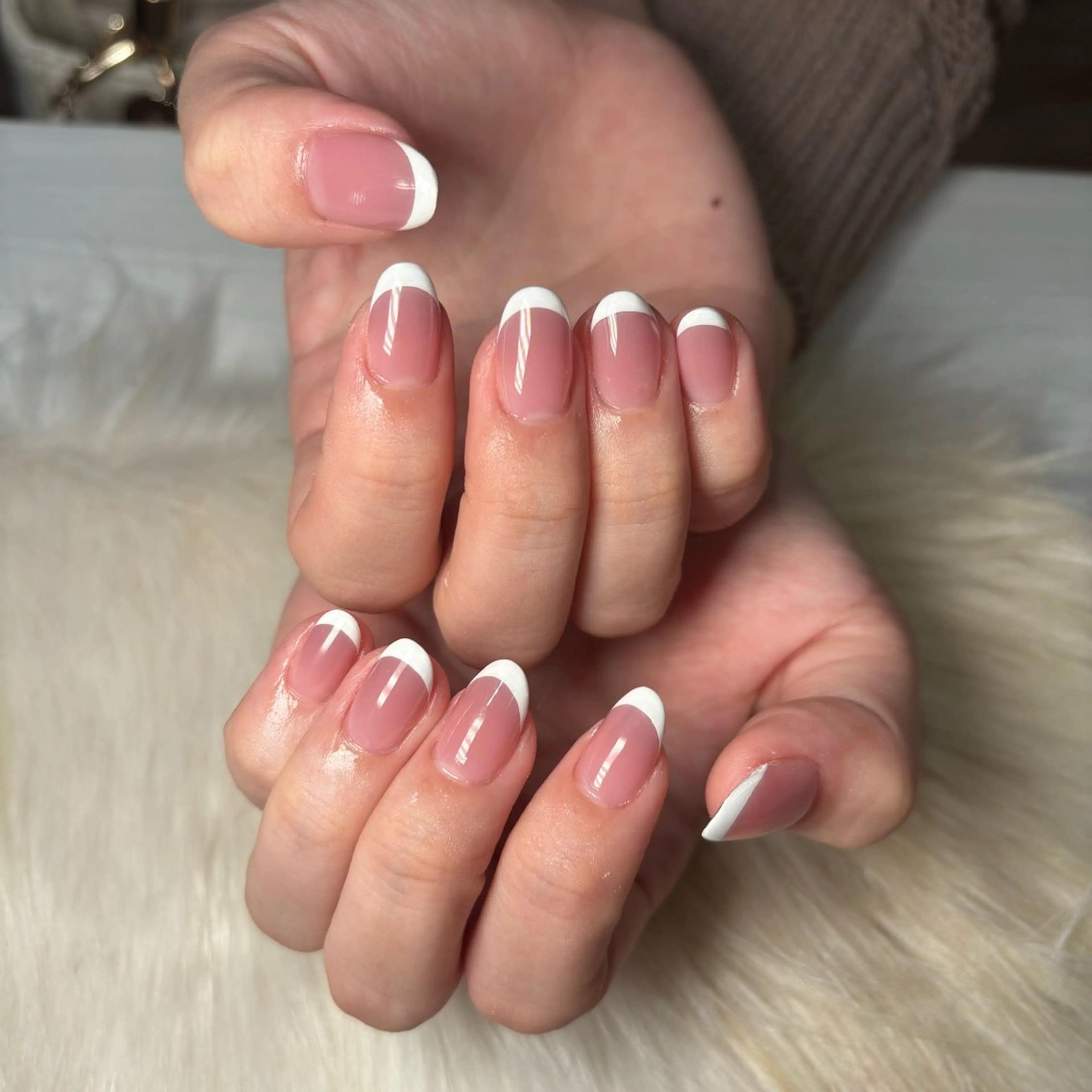 ネイル ハンドネイル Y U K Iのネイルデザイン