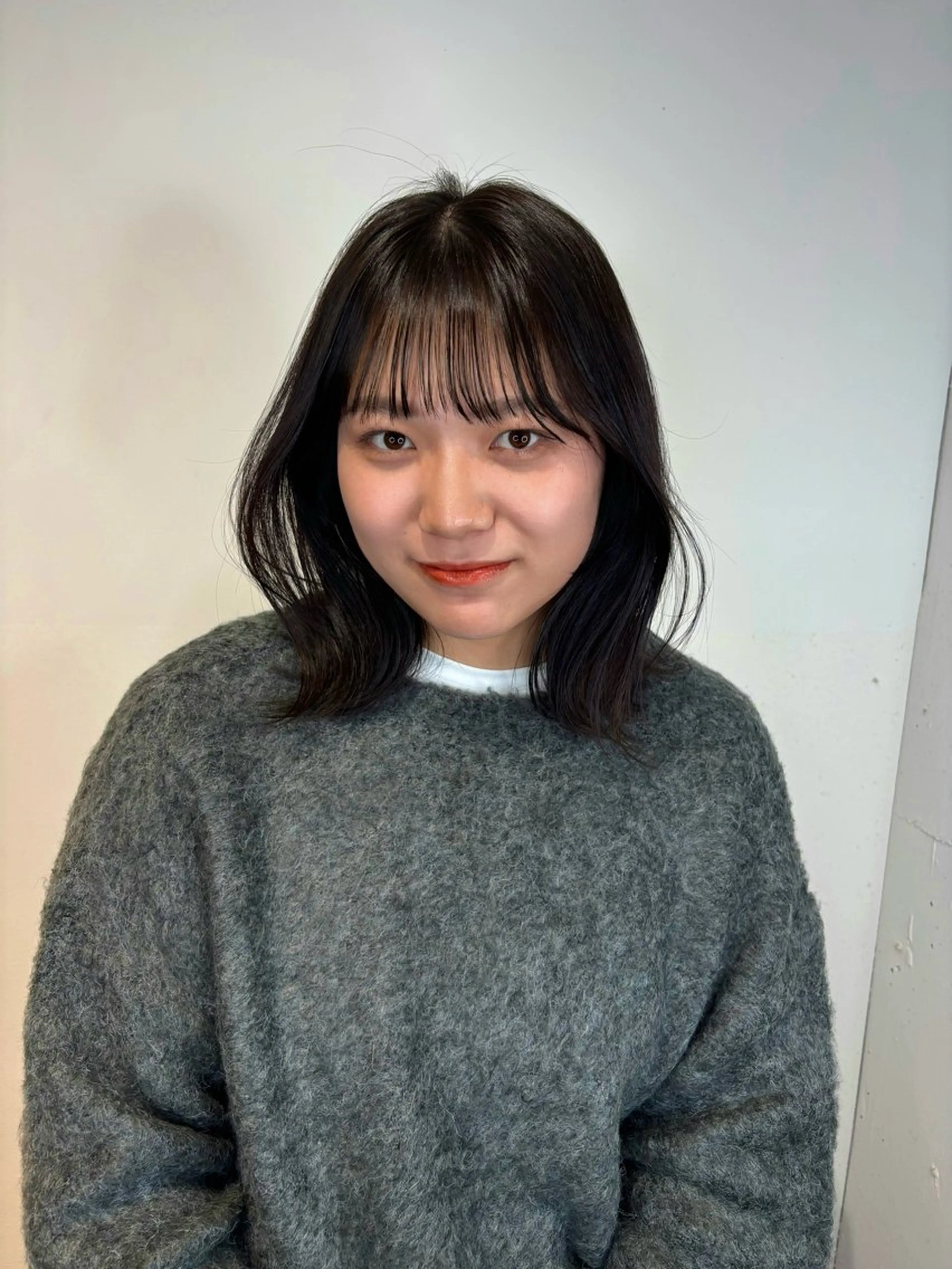 カラー 🎀ハイトーン/ Kano🎀のヘアスタイル