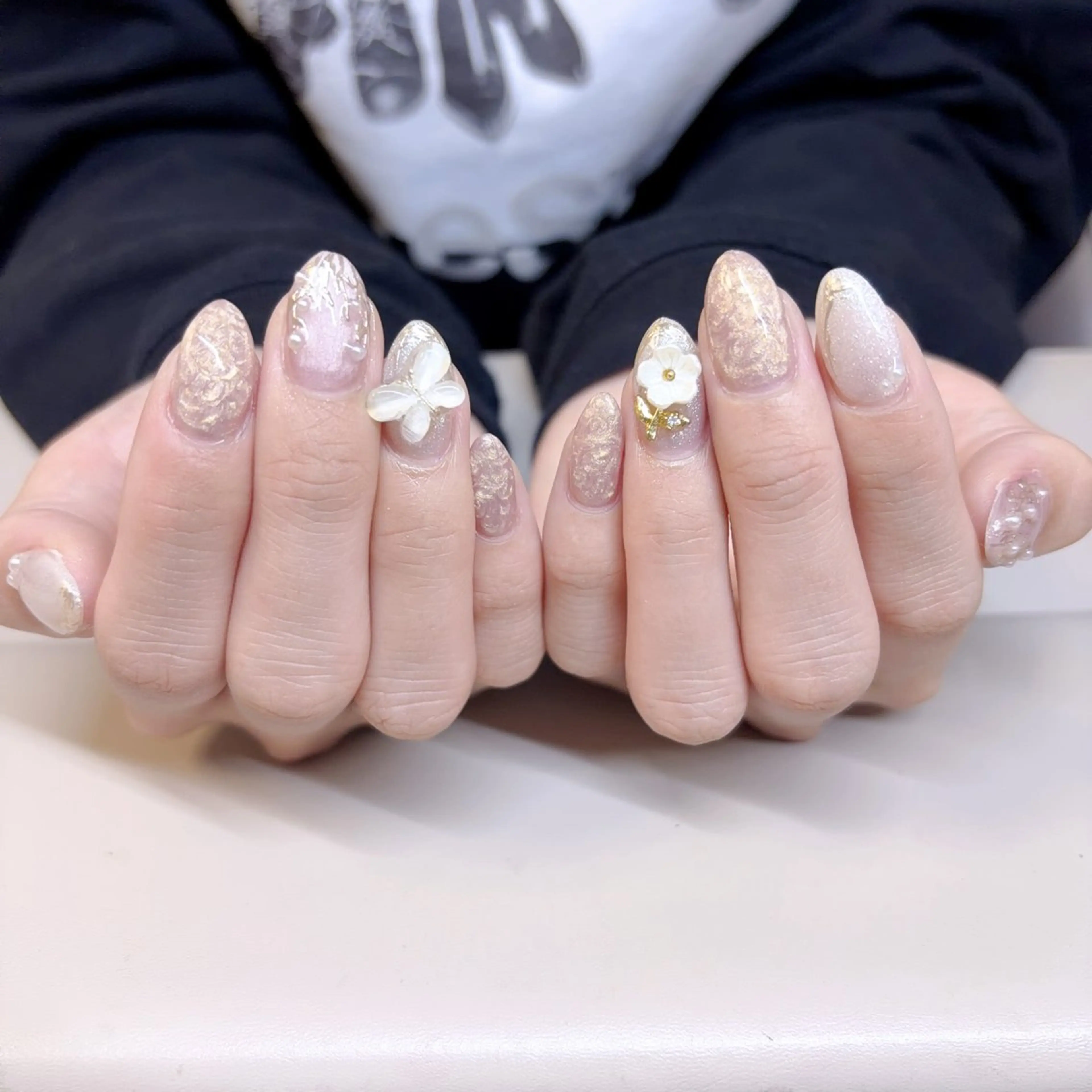 ネイル Rika Nail ellaのネイルデザイン