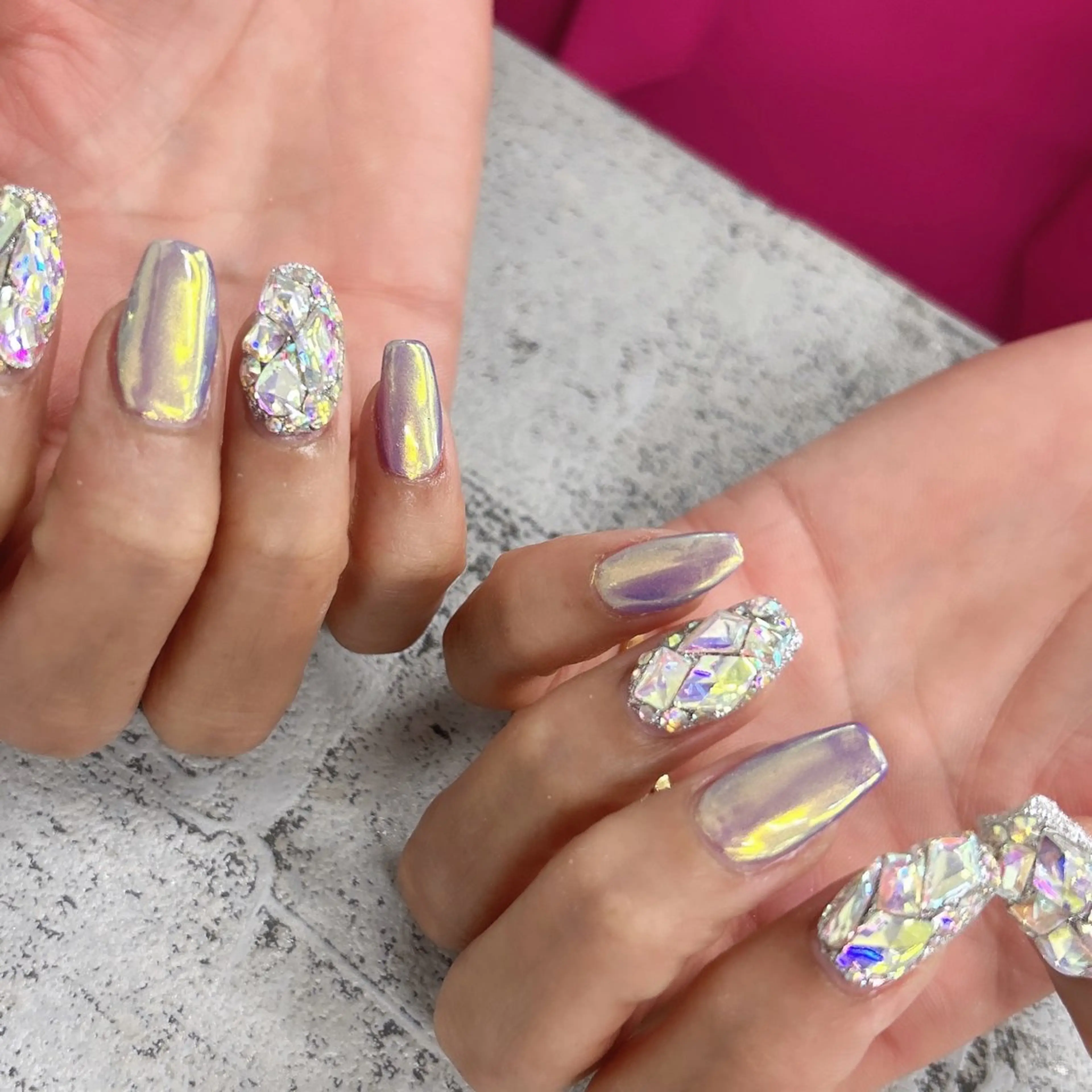 ネイル ♥Zina YUKI♥のネイルデザイン