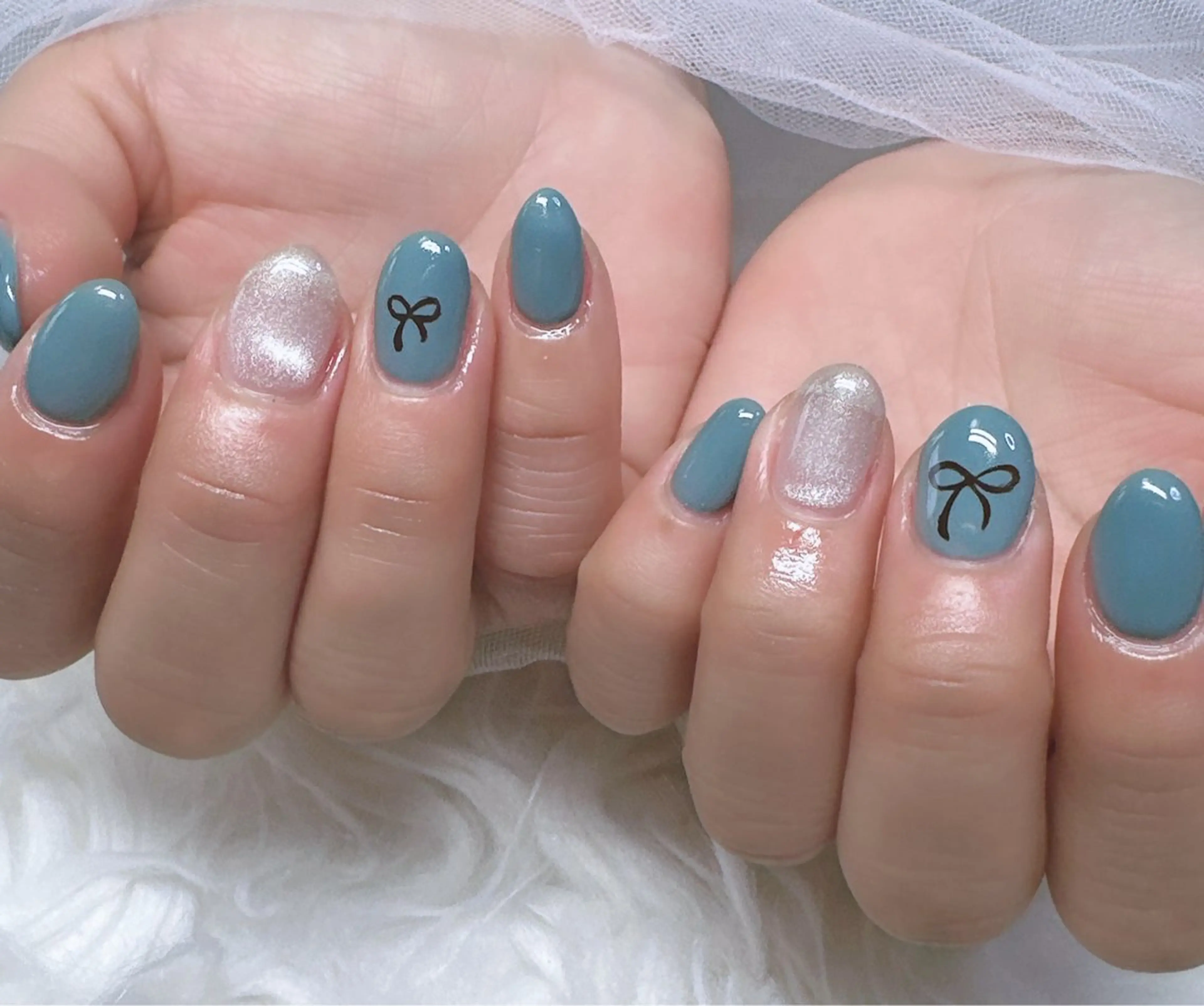 ネイル 高島 夏海のネイルデザイン