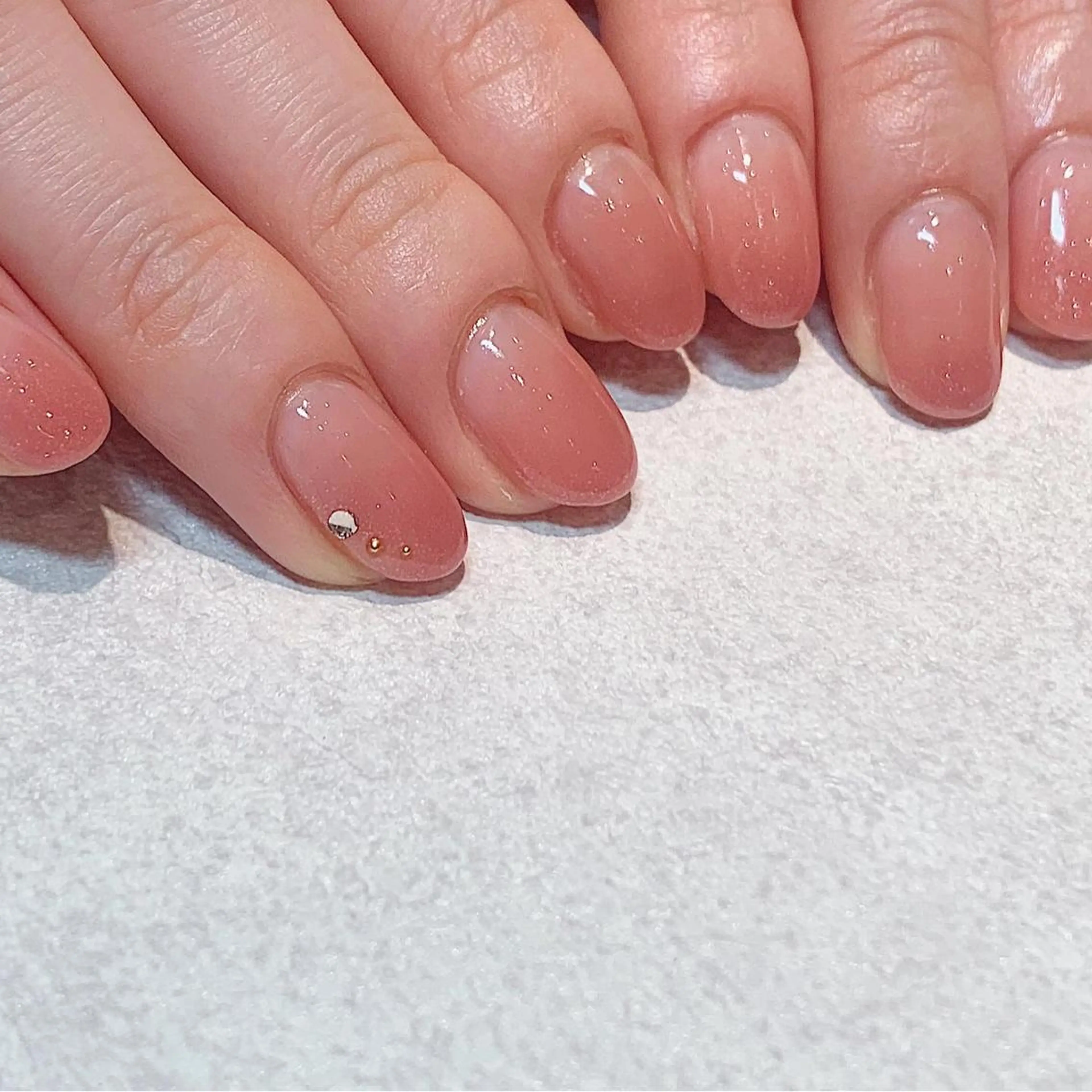 ネイル ハンドネイル LUKE所属・もとまつ さちこのネイルデザイン