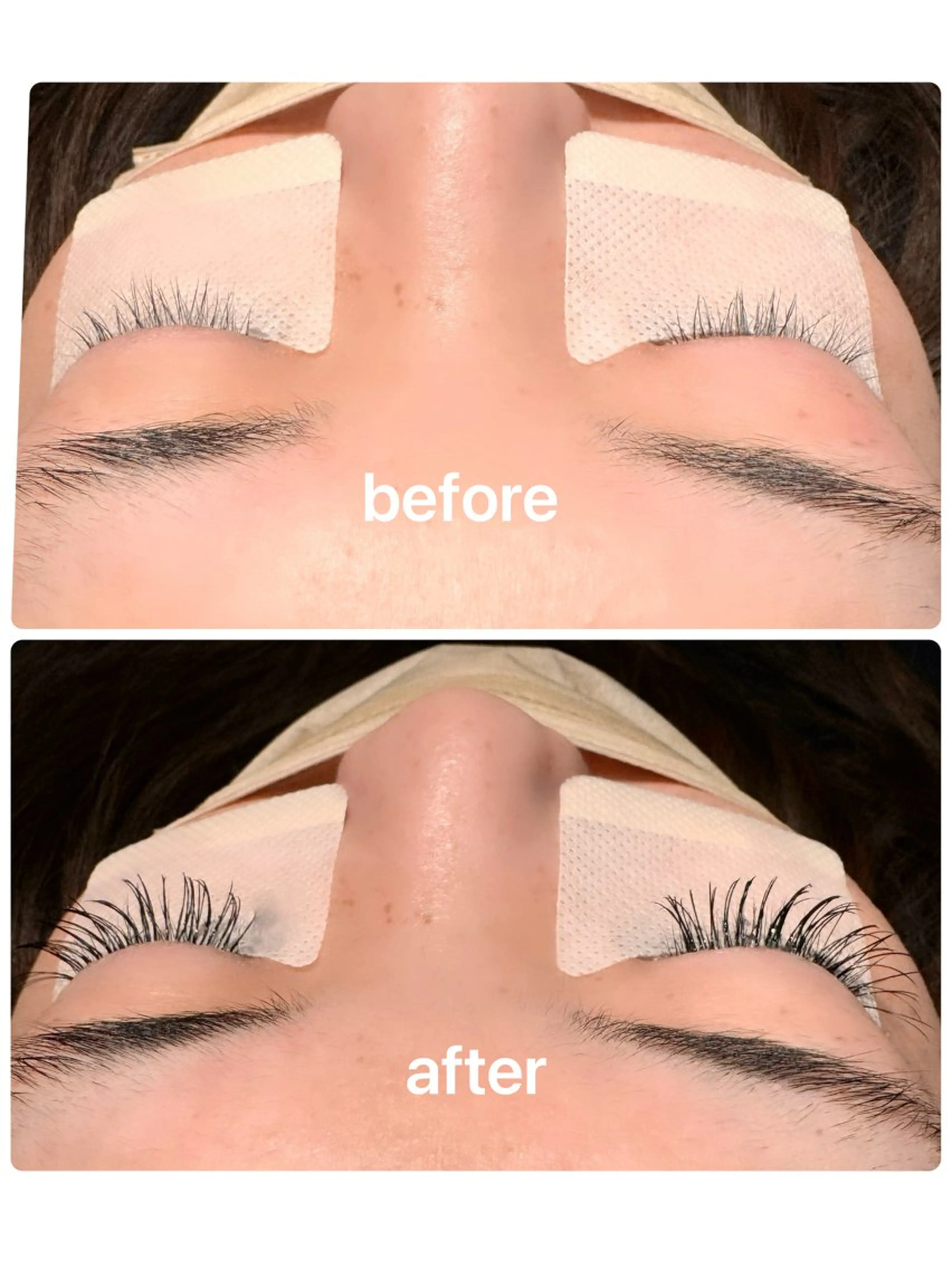 マツエク・マツパ マツエク eyelist Asamiのマツエク・マツパデザイン