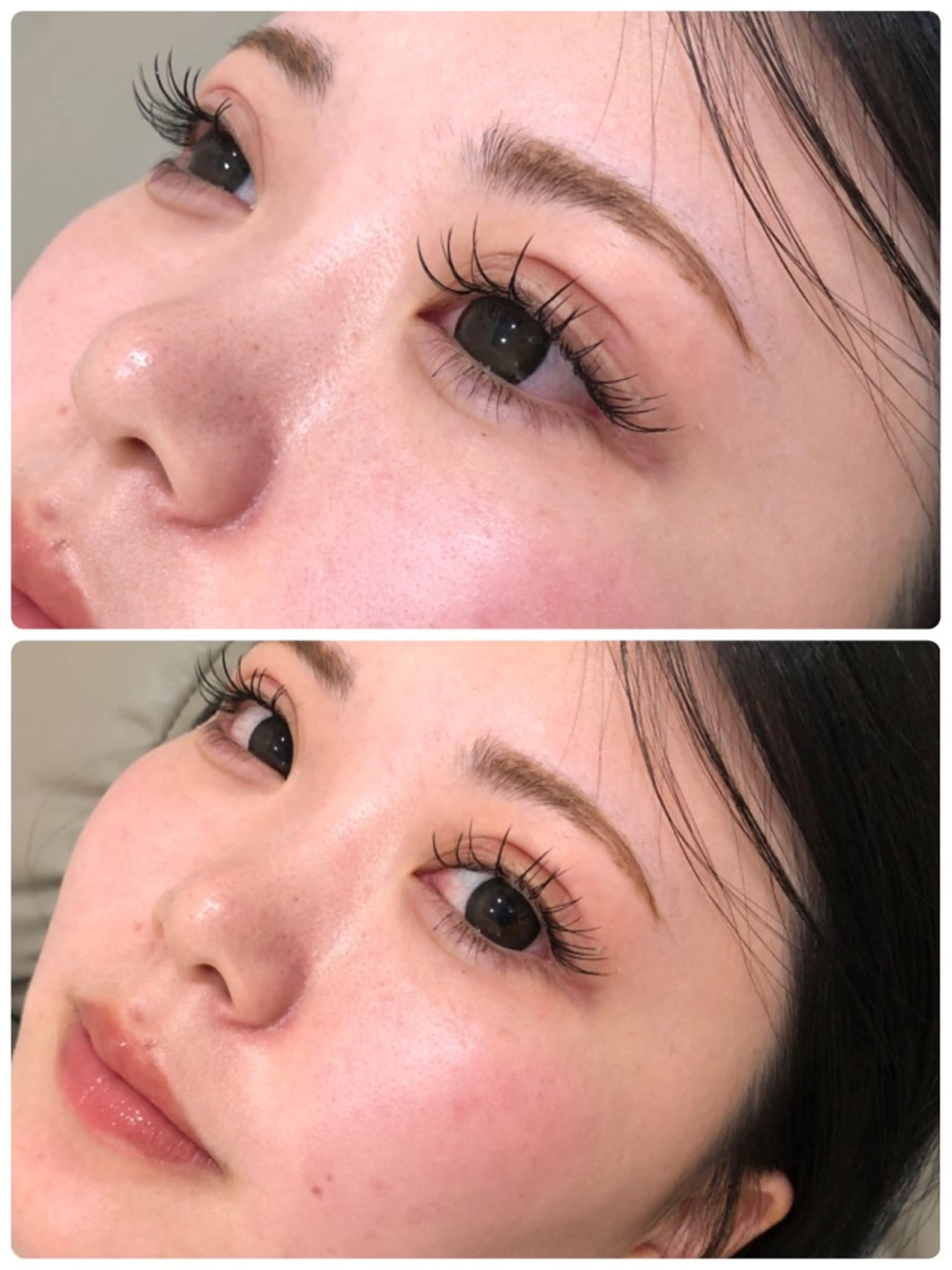 マツエク・マツパ u’i アイリストのマツエク・マツパデザイン