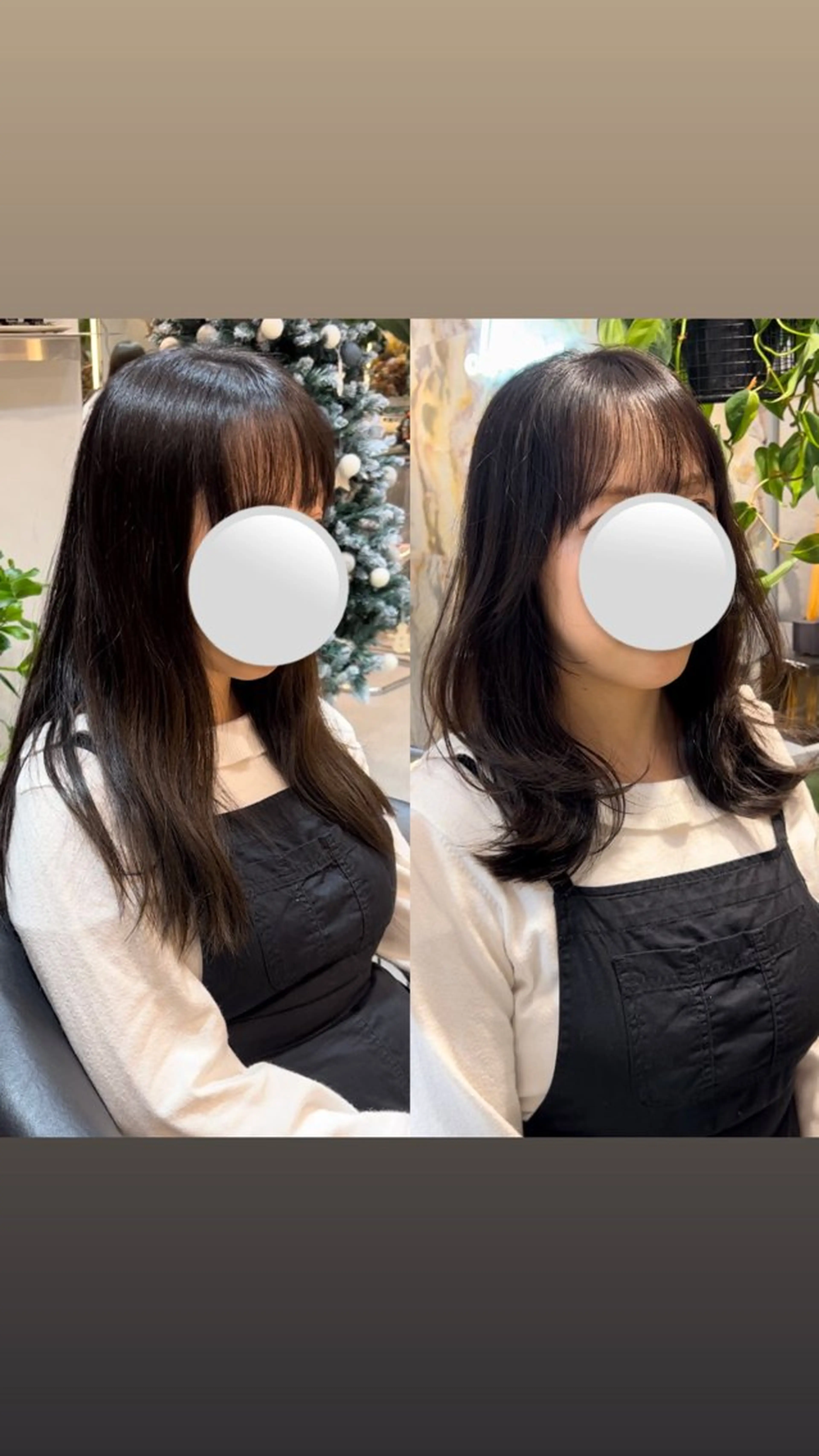 ミディアム ミディアムレイヤー 顔周りカット レイヤーカット カット ヘアカラー トリートメント メンズ/韓国レイヤー /縮毛矯正/📍爽太のヘアスタイル