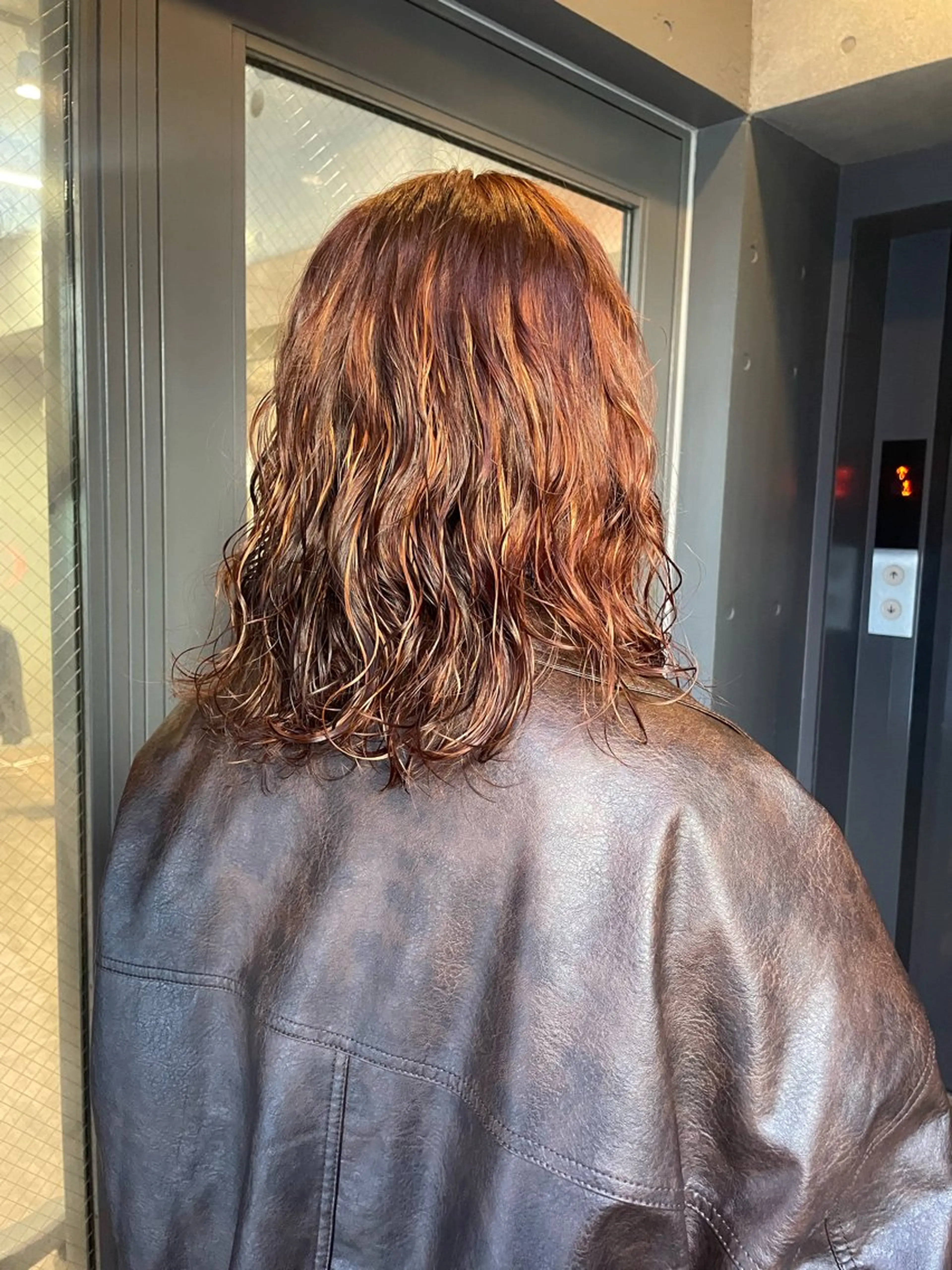 パーマ shoko/ 海外ガール風パーマのヘアスタイル