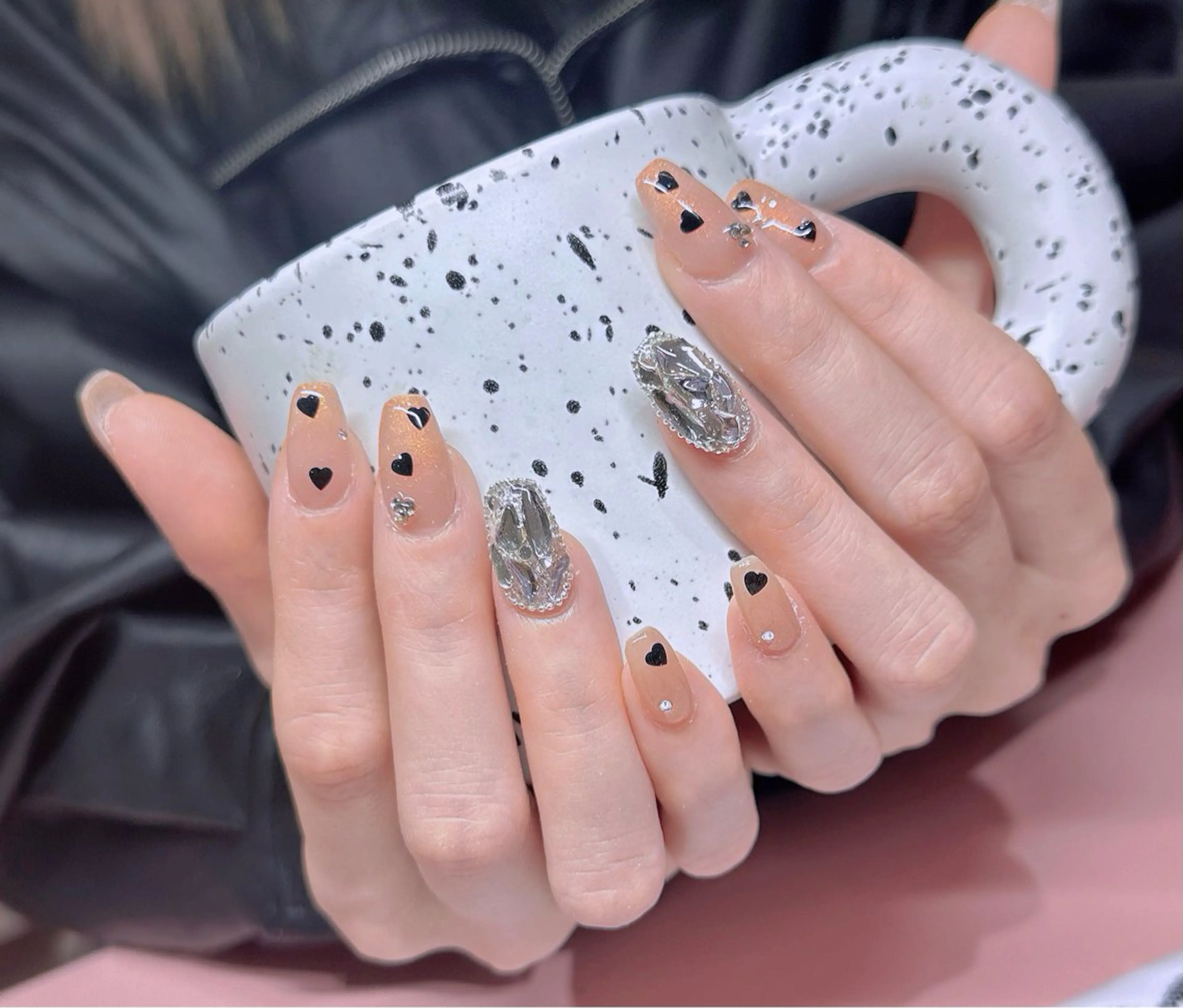 ネイル ハンドネイル NANA NAILのネイルデザイン