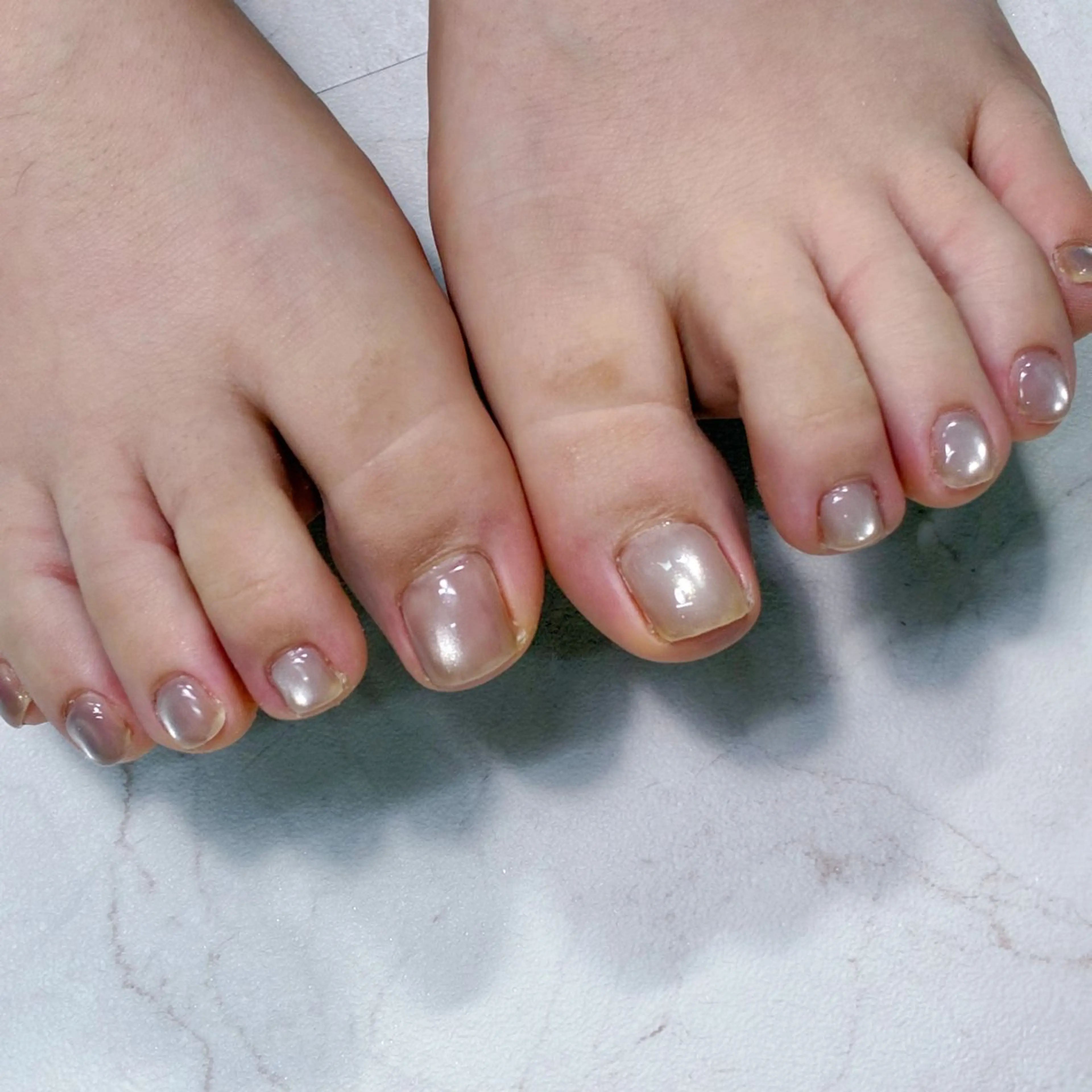 ネイル フットネイル mumjyu所属・mumjyu MIKAのネイルデザイン
