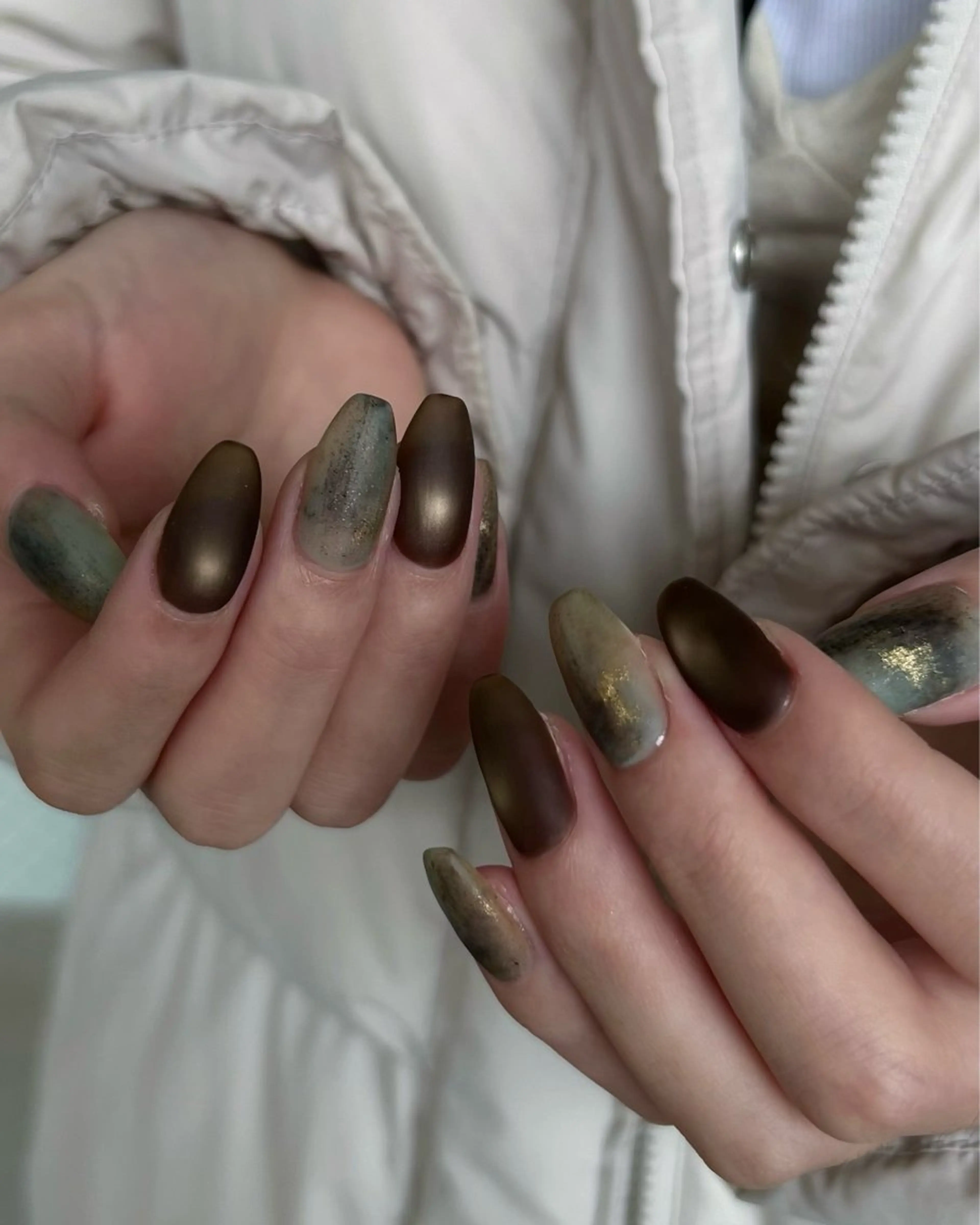 ネイル ハンドネイル Maiko 🤍のその他イメージ