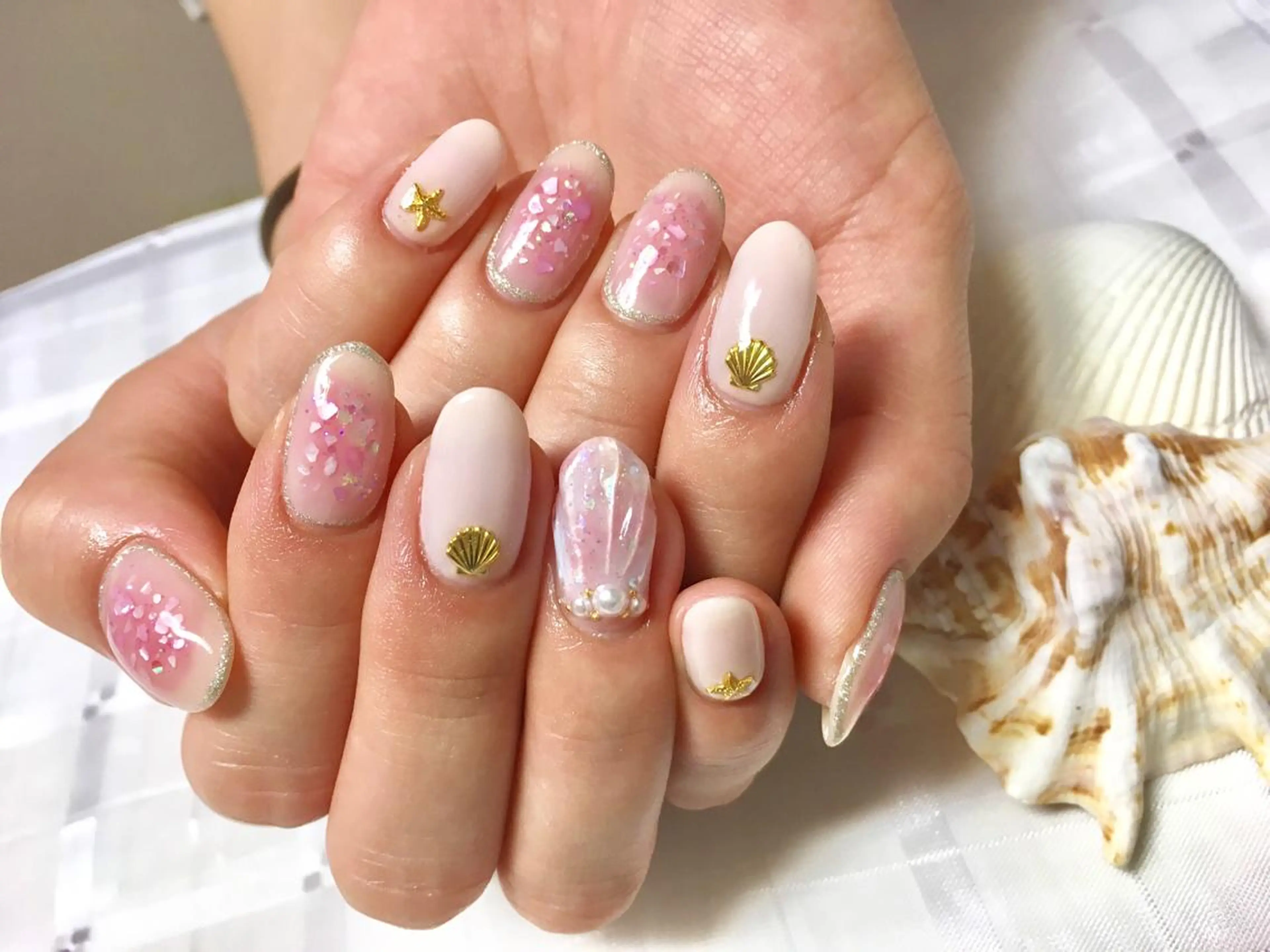 ネイル N Kaoriのネイルデザイン