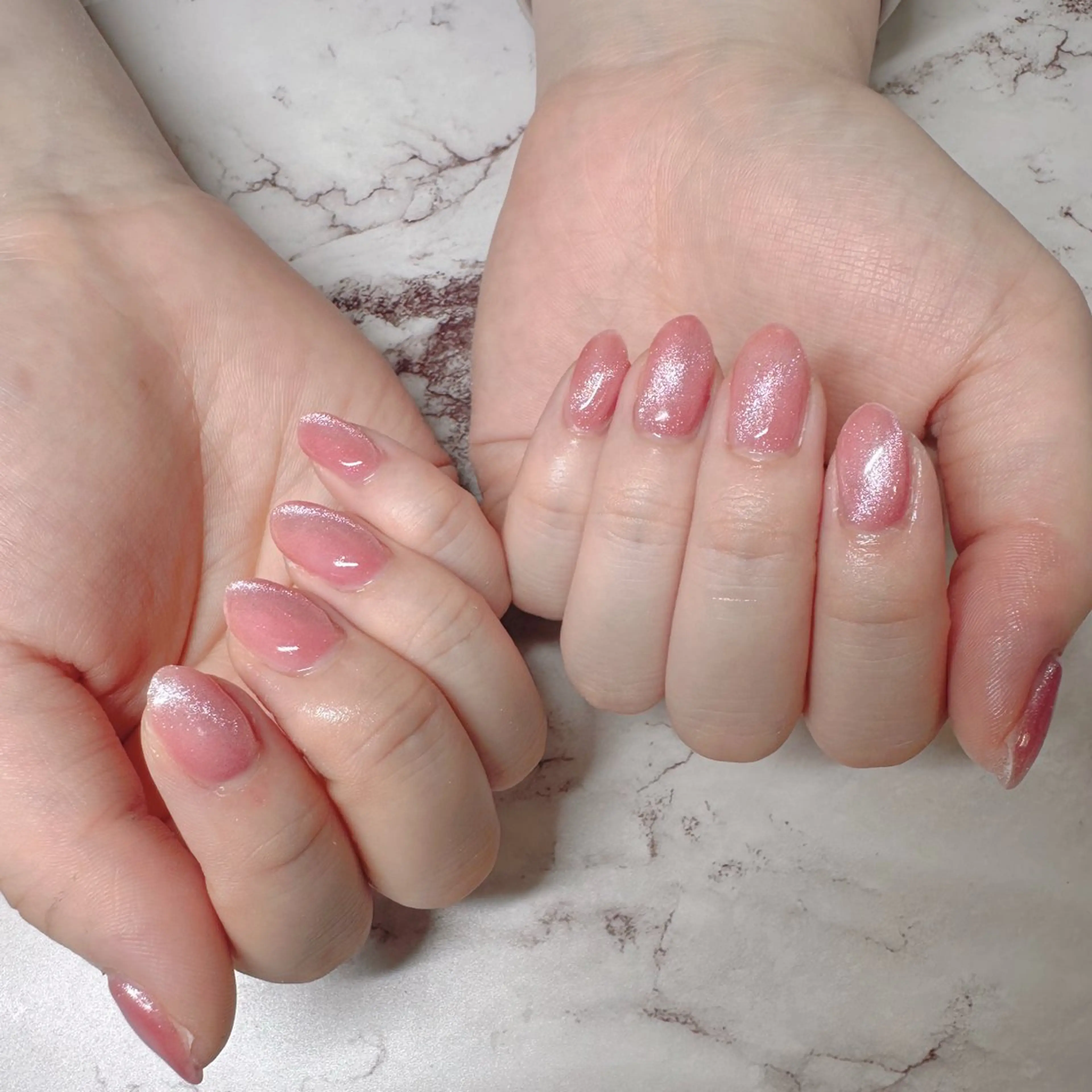 ネイル Ange 🍊YUI🍊のネイルデザイン