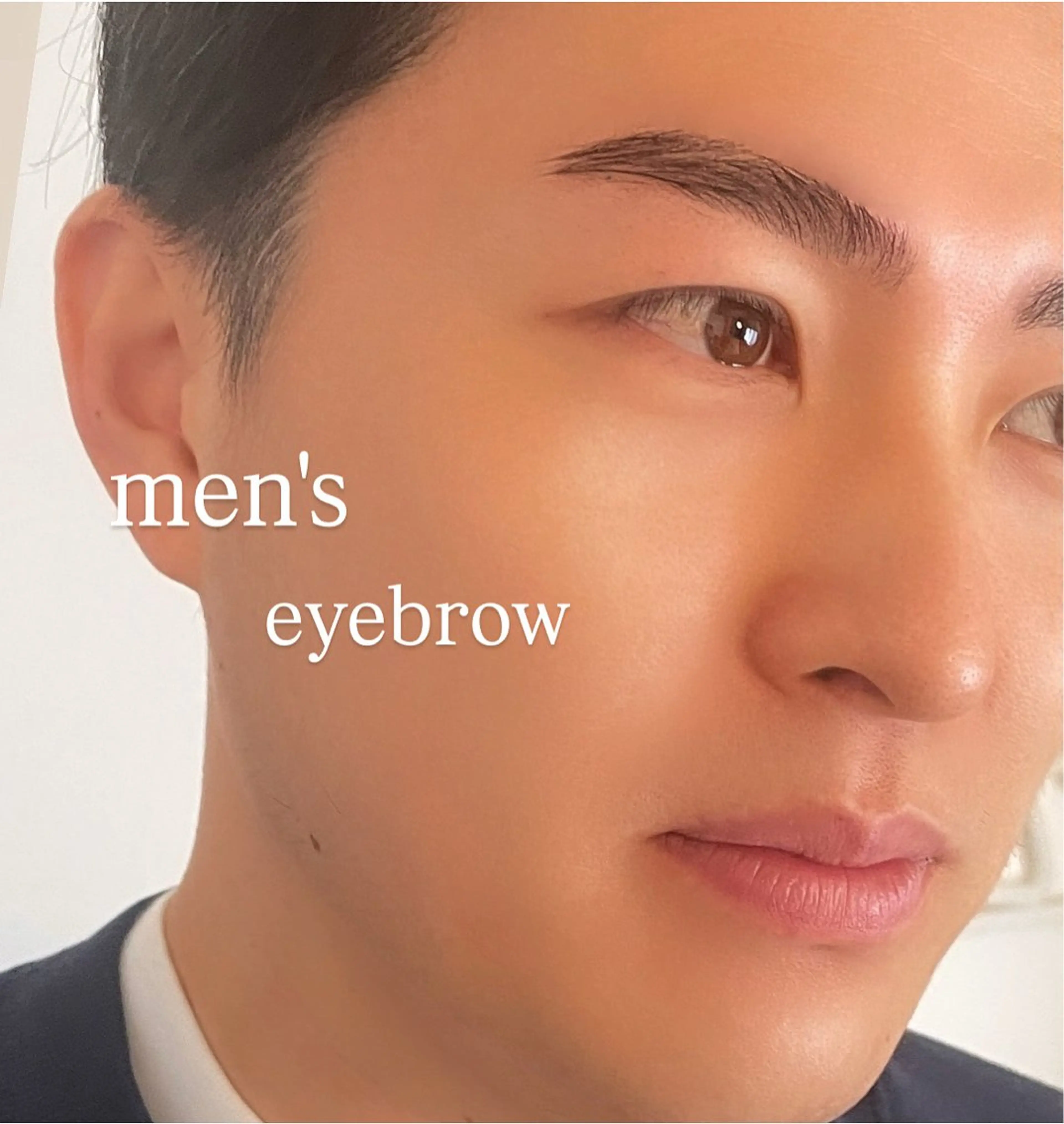 アイブロウ ワックス脱毛 その他(アイブロウ) 🌙 MIOの眉毛・アイブロウイメージ