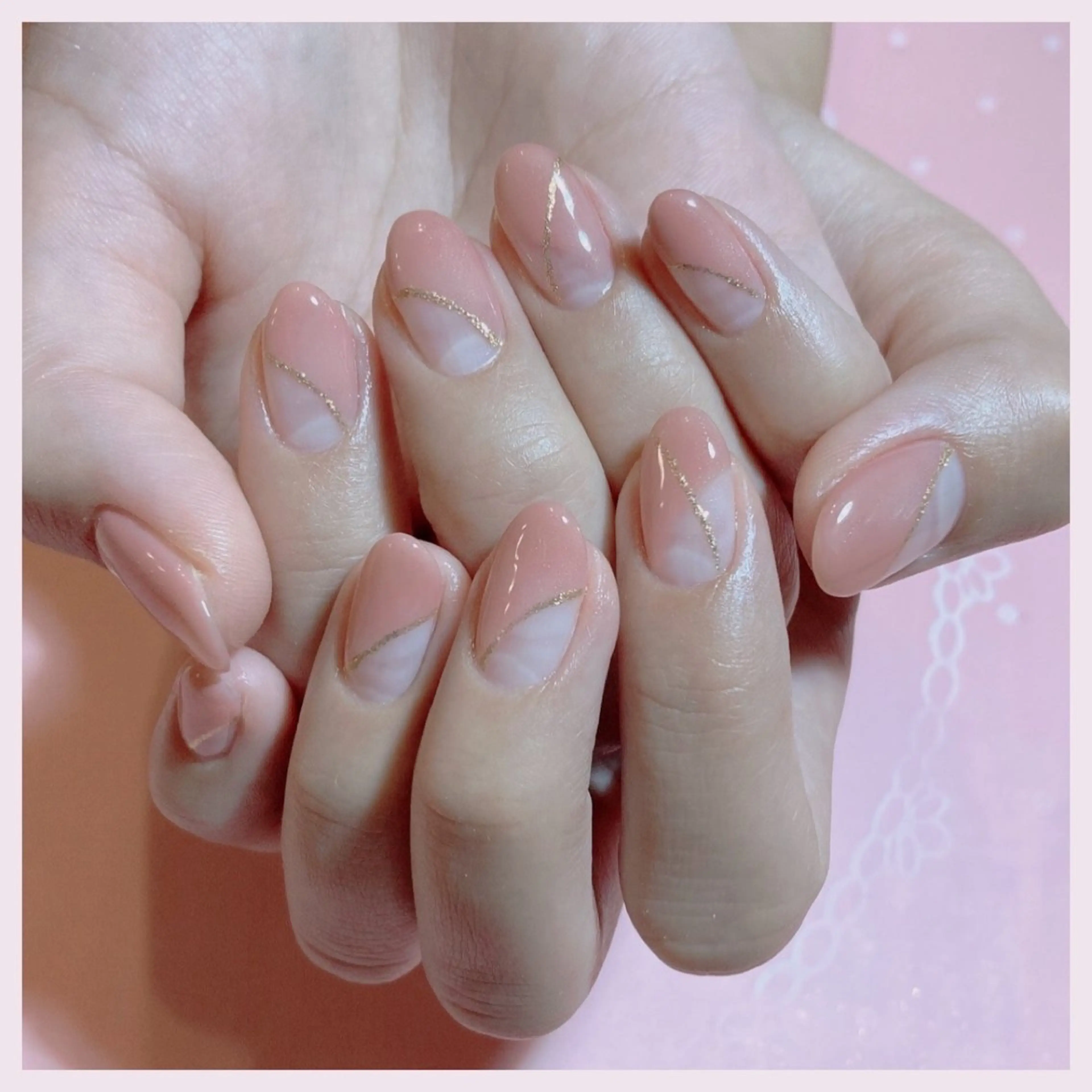 ネイル 古川 里美のネイルデザイン