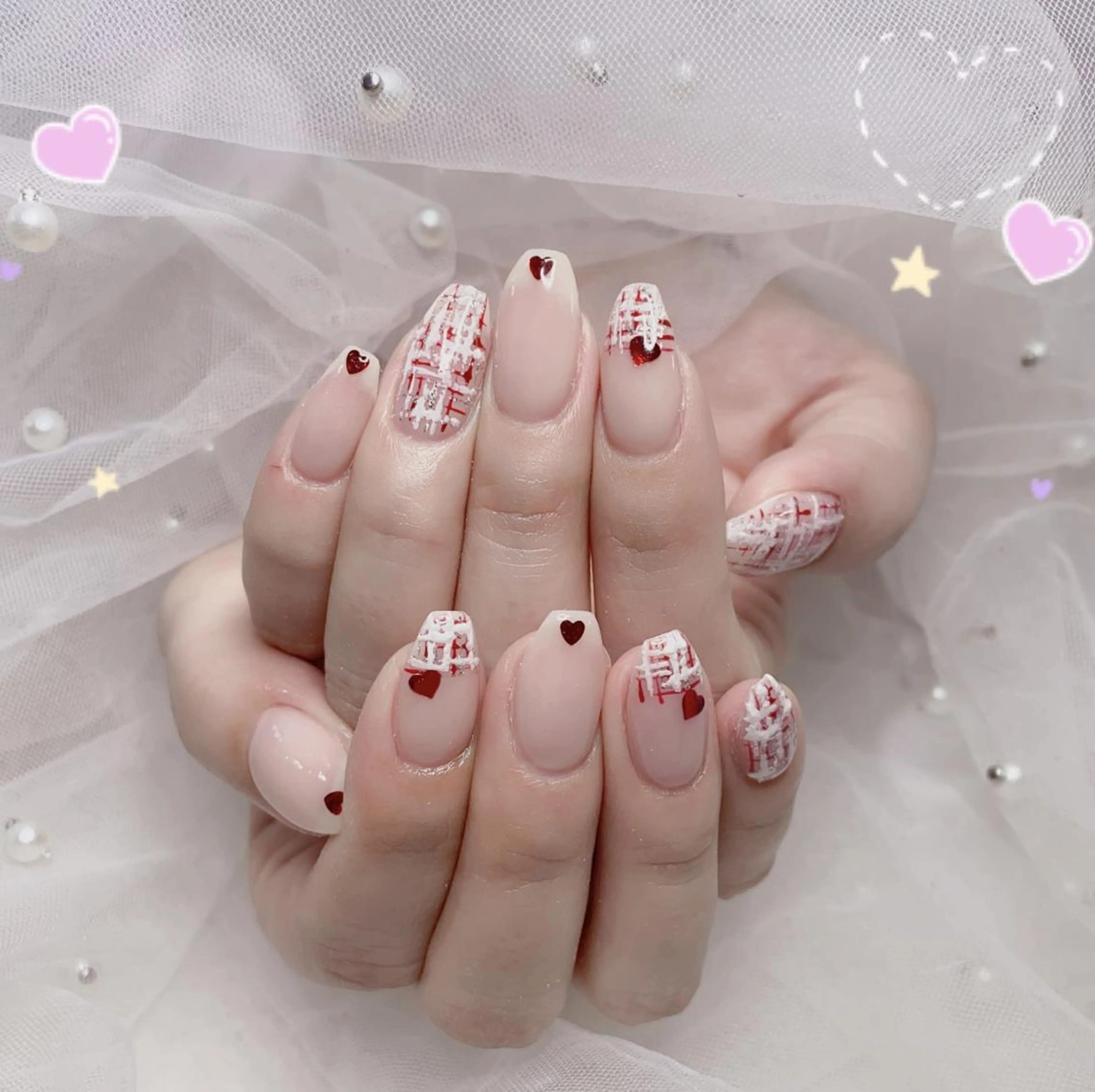 ネイル 🎀シズカ nail🎀のネイルデザイン