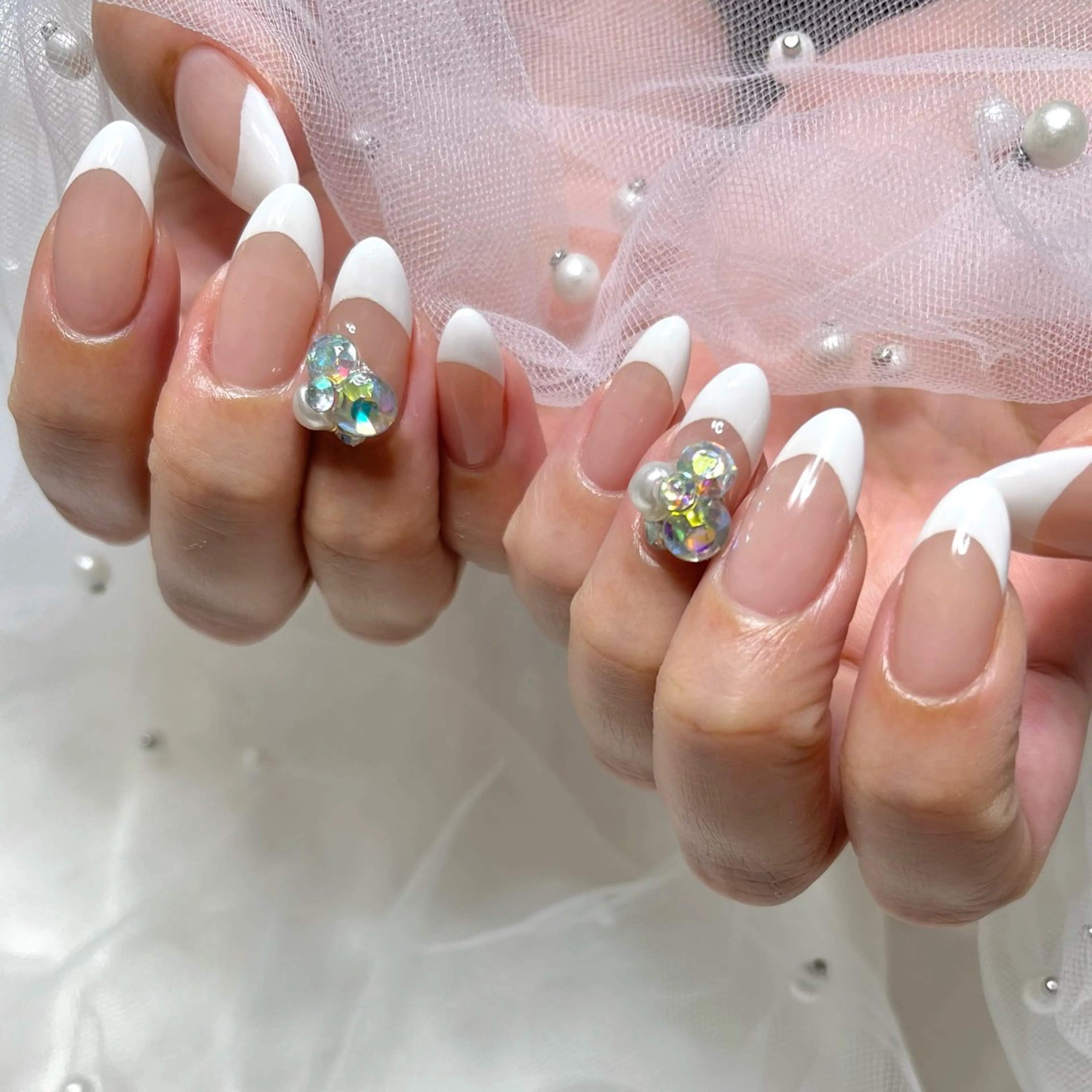 ネイル 北巽駅Nail muu...🫧🧸のネイルデザイン