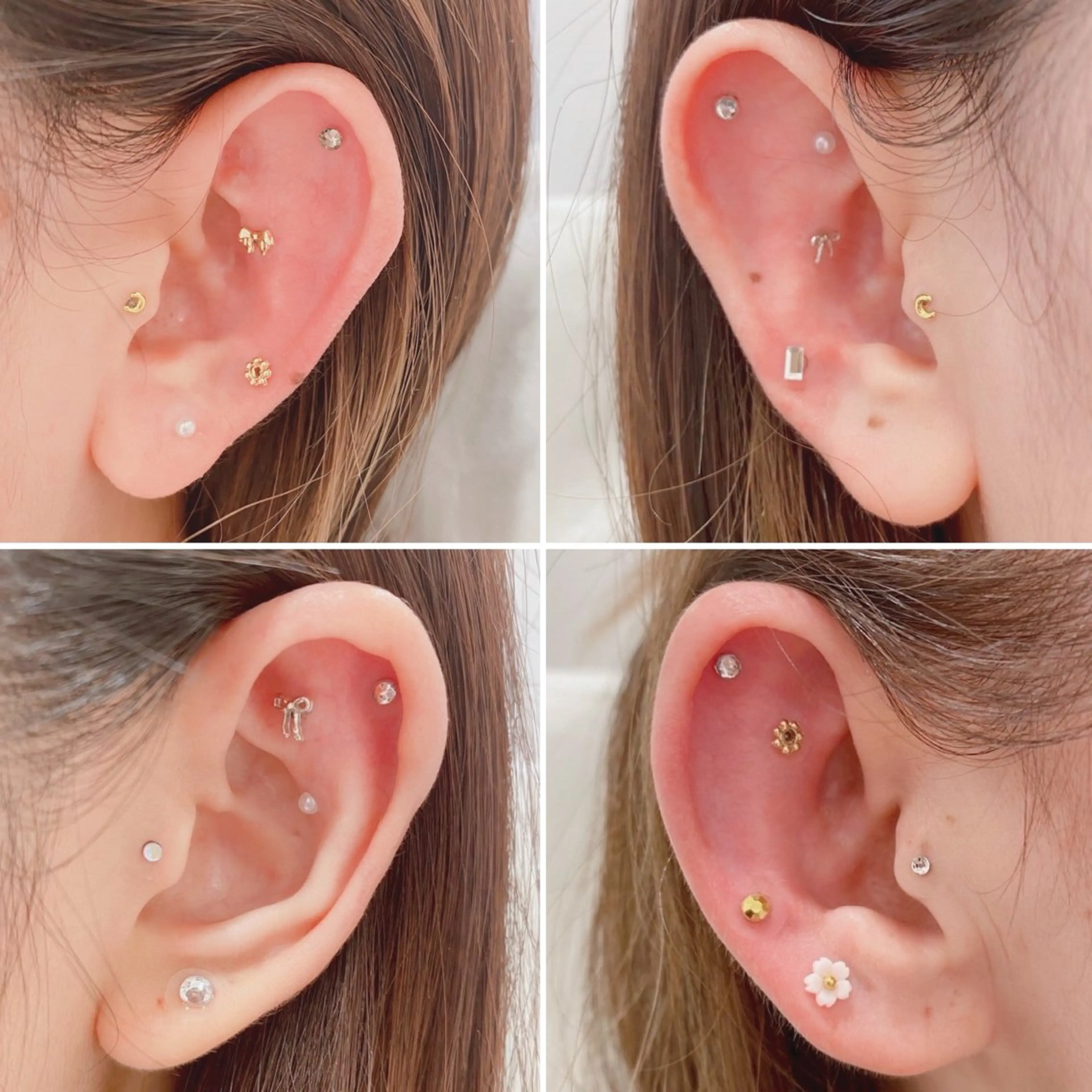 eyelash　Reef所属・aya .のマツエク・マツパデザイン