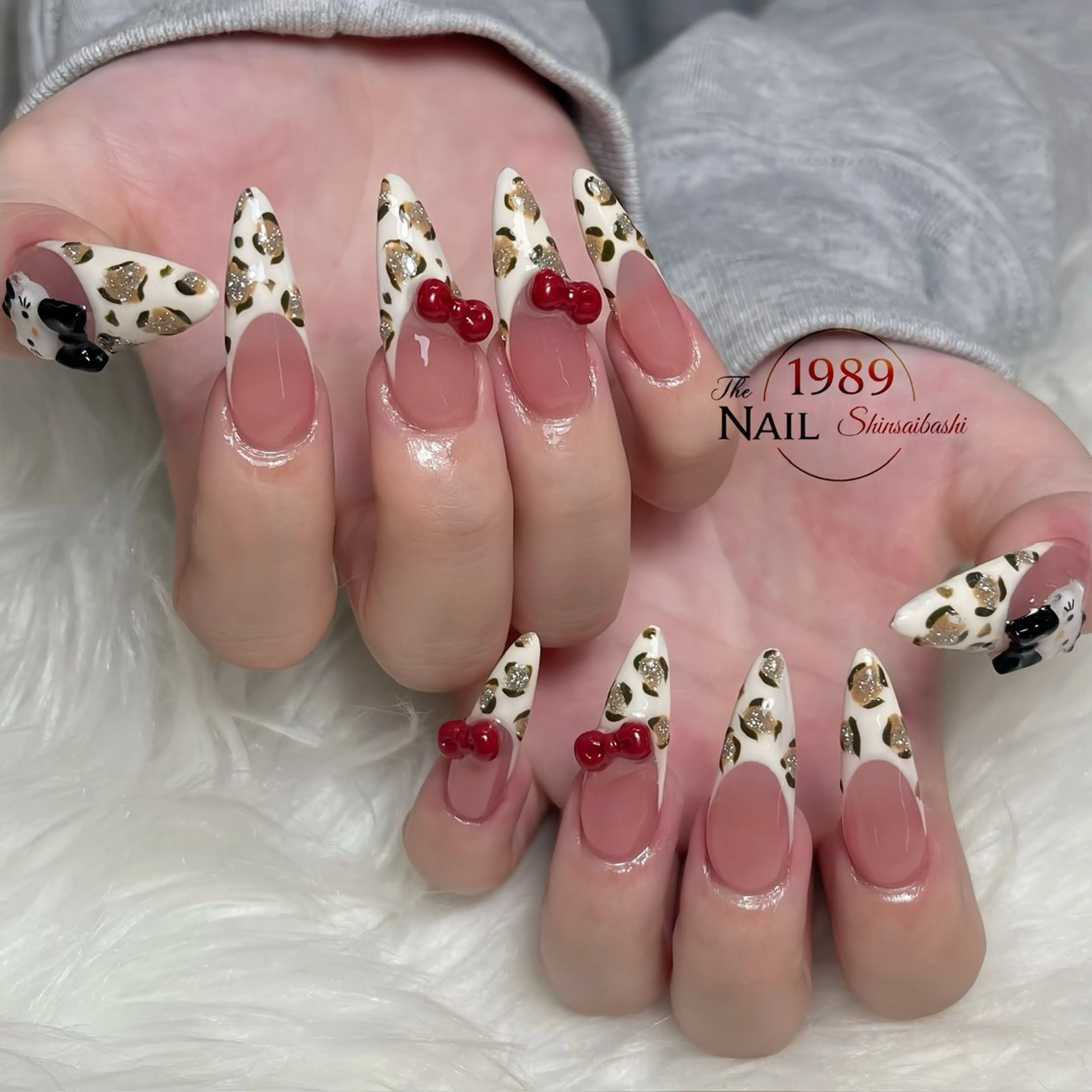 ネイル ハンドネイル ハンドケア The 1989 Nail Salonのネイルデザイン