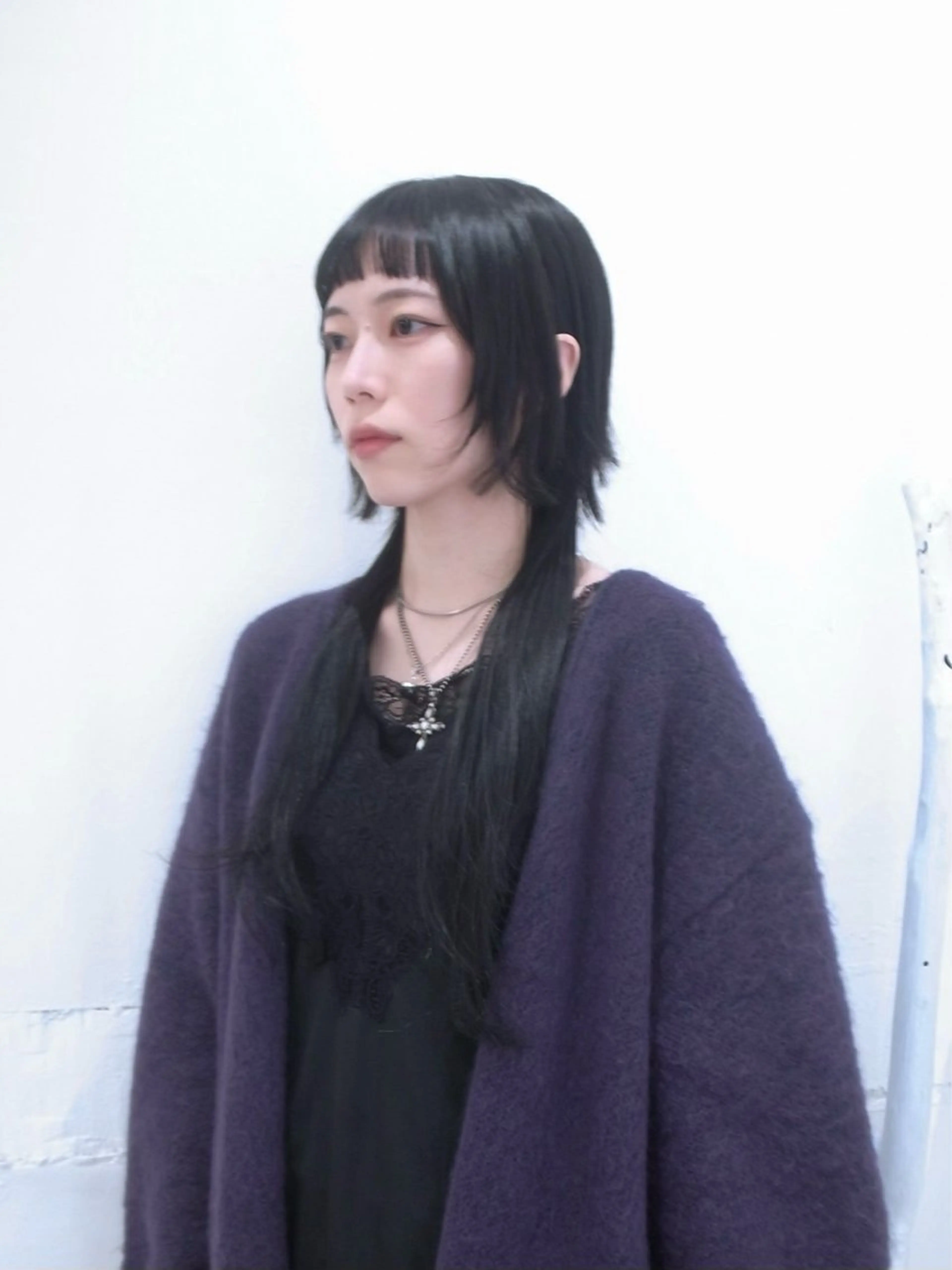 ロング カラー 229所属・maki @pullnocのヘアスタイル