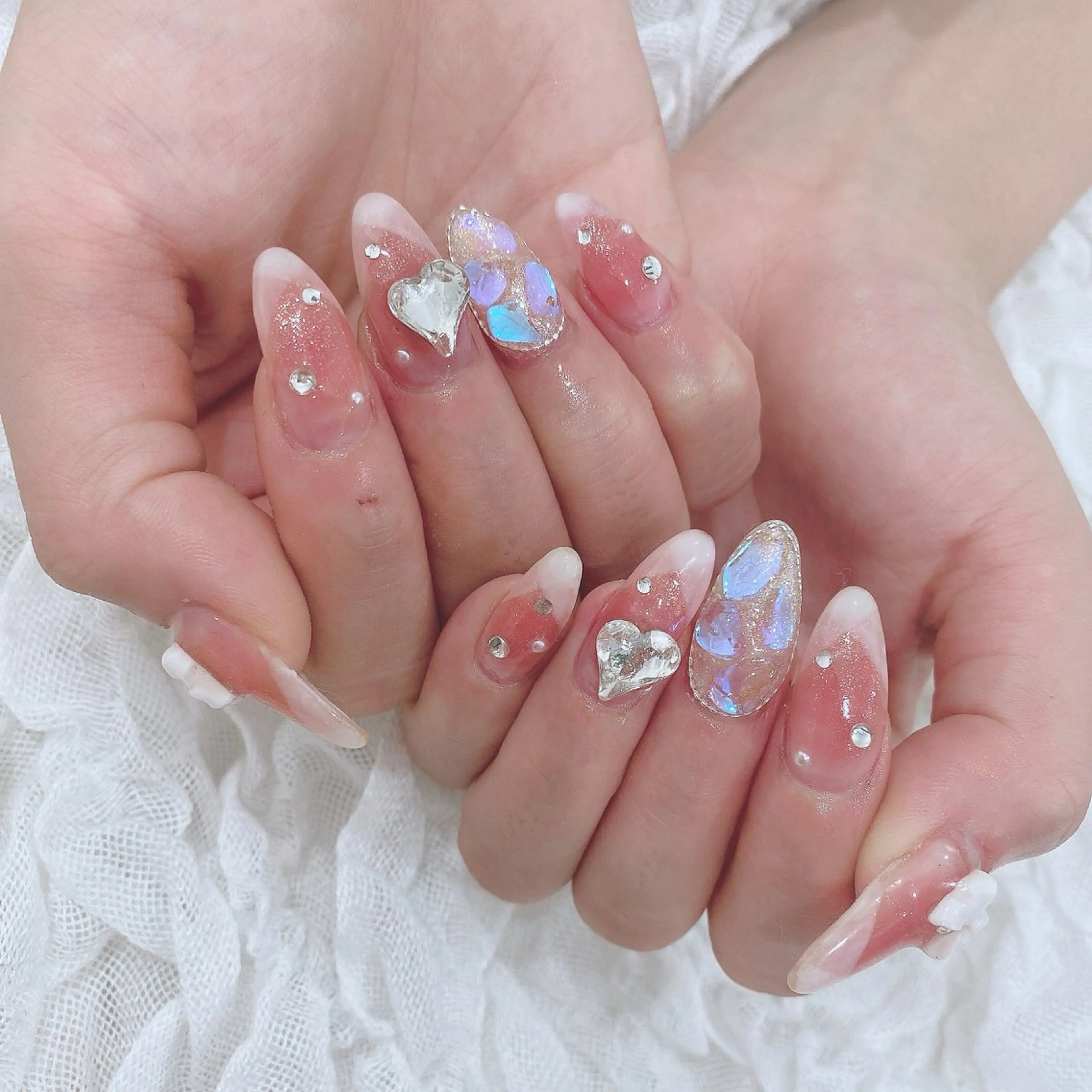 ネイル ハンドネイル SOL NAILのネイルデザイン