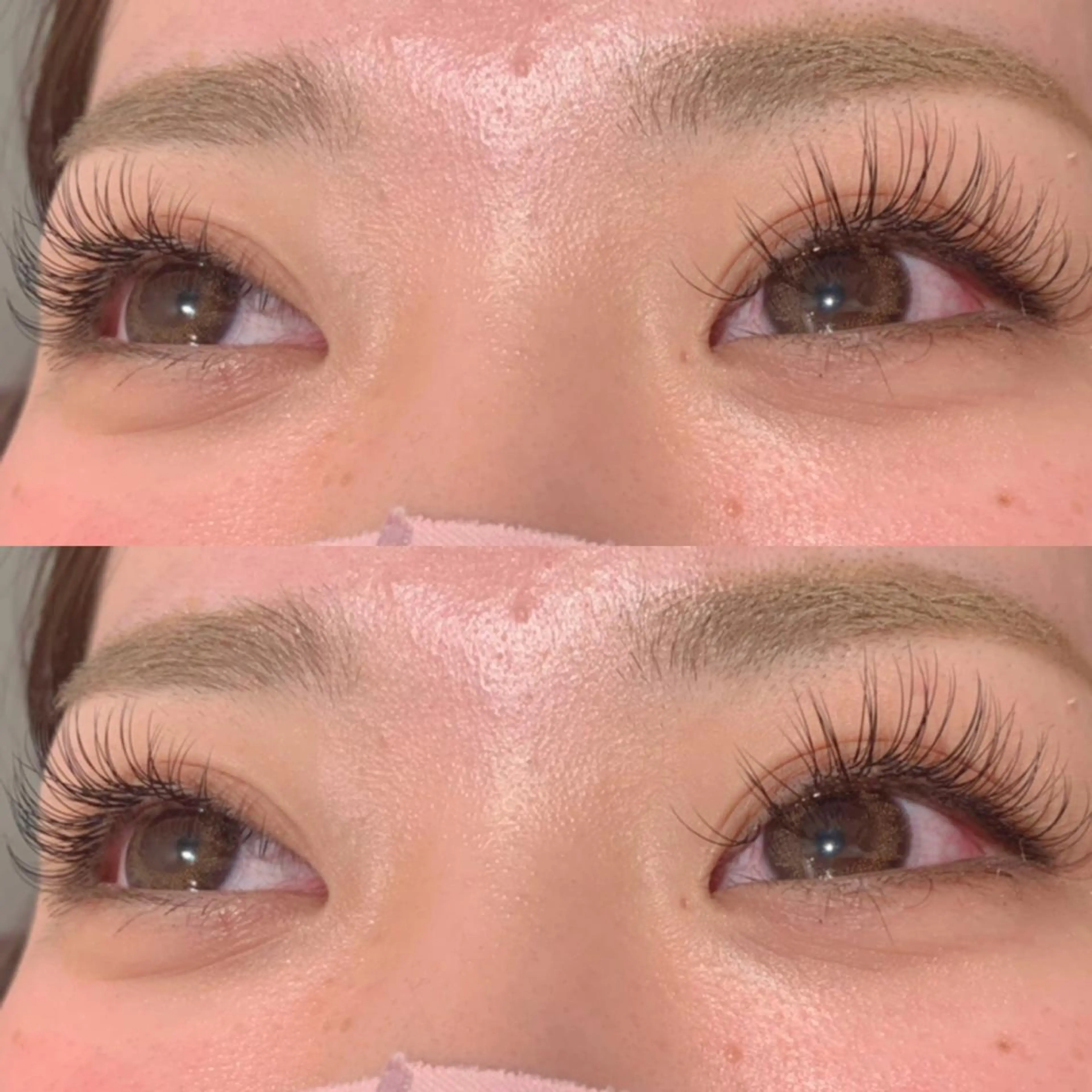 マツエク・マツパ eyelist 飯塚のマツエク・マツパデザイン