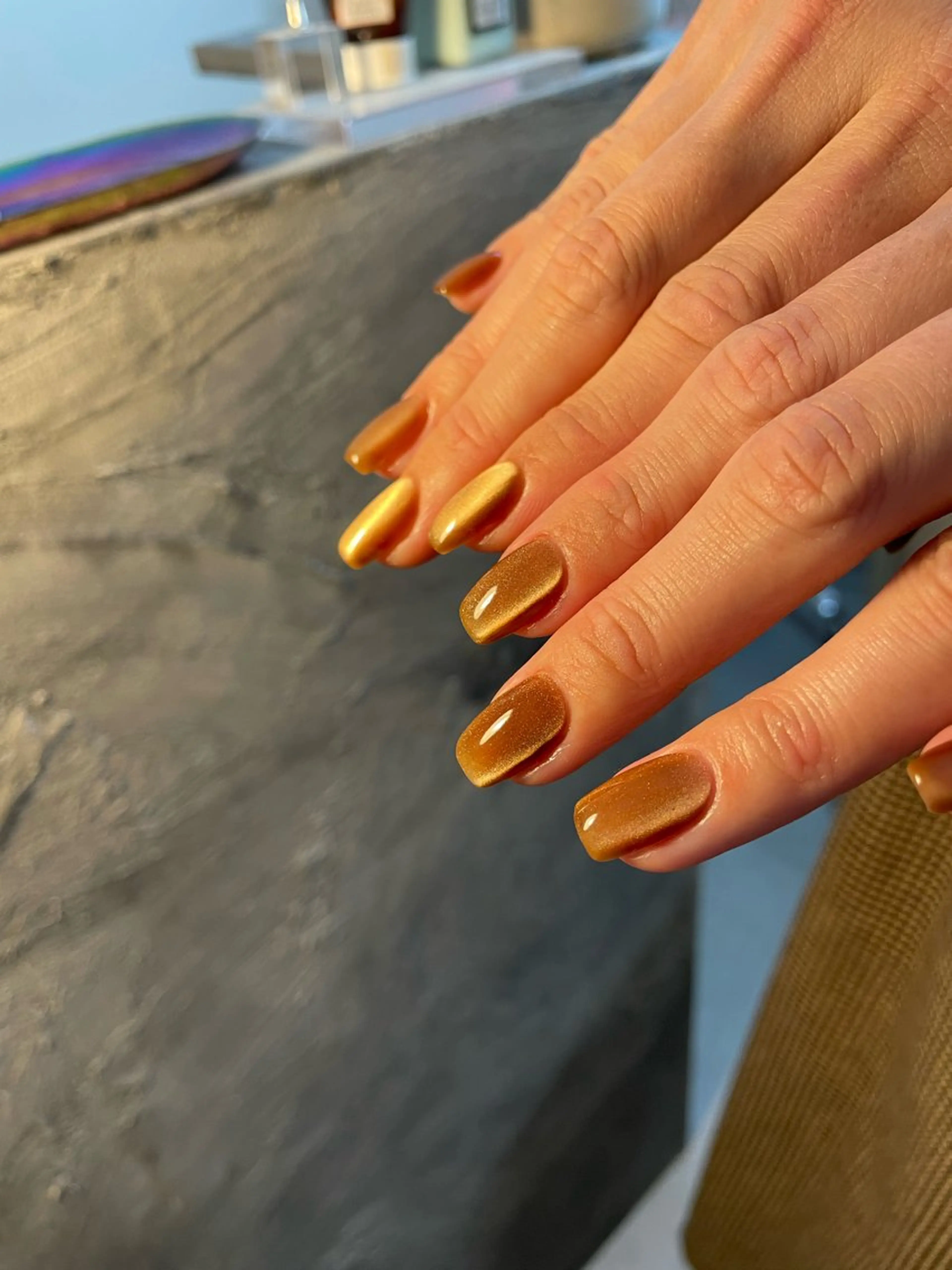 ネイル ハンドネイル NAILSALON7所属・NAILSALON7 nanaのネイルデザイン