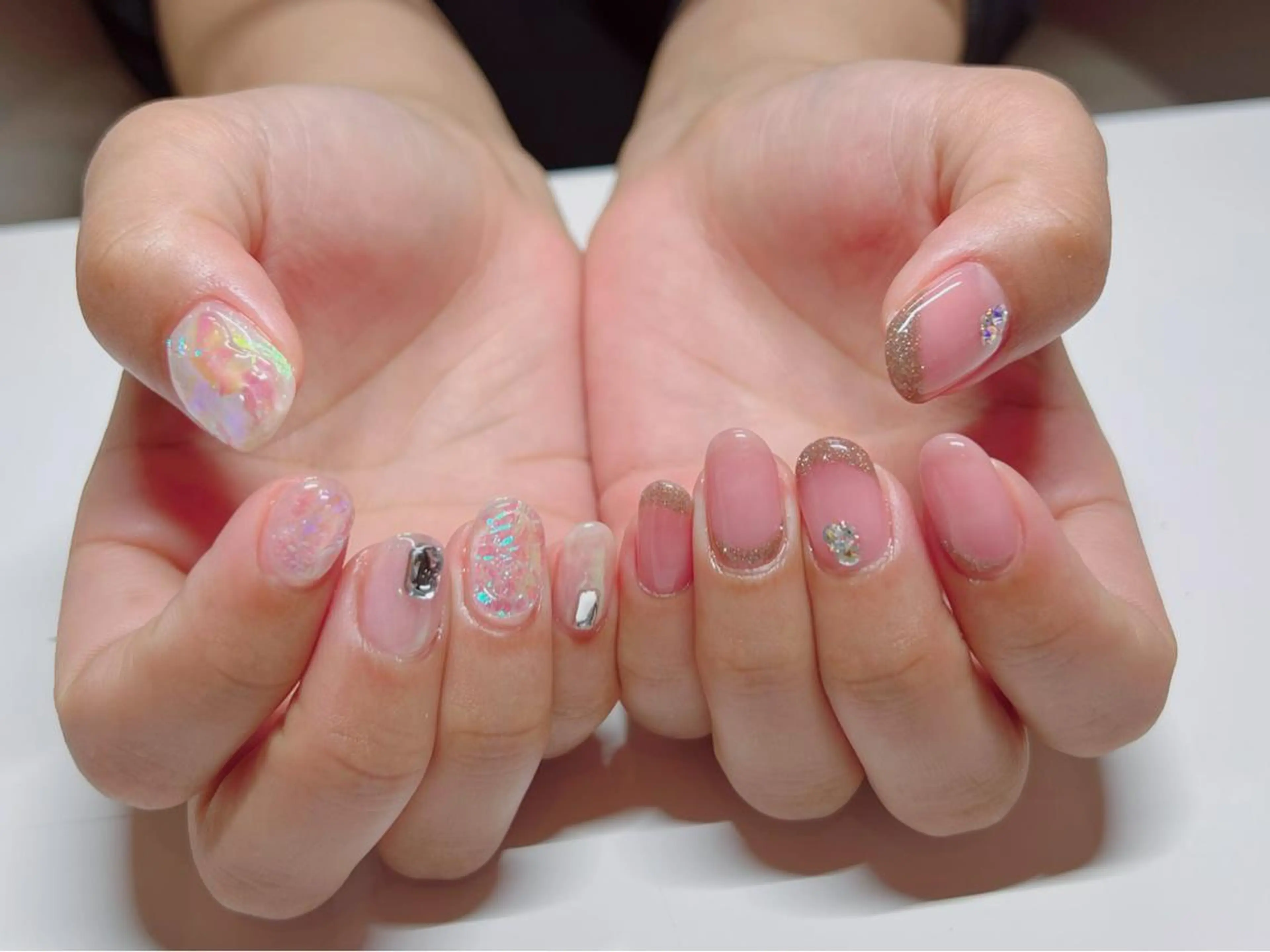 ネイル ハンドネイル IRAS所属・IRAS..nail ＥＲＩＫＡのネイルデザイン
