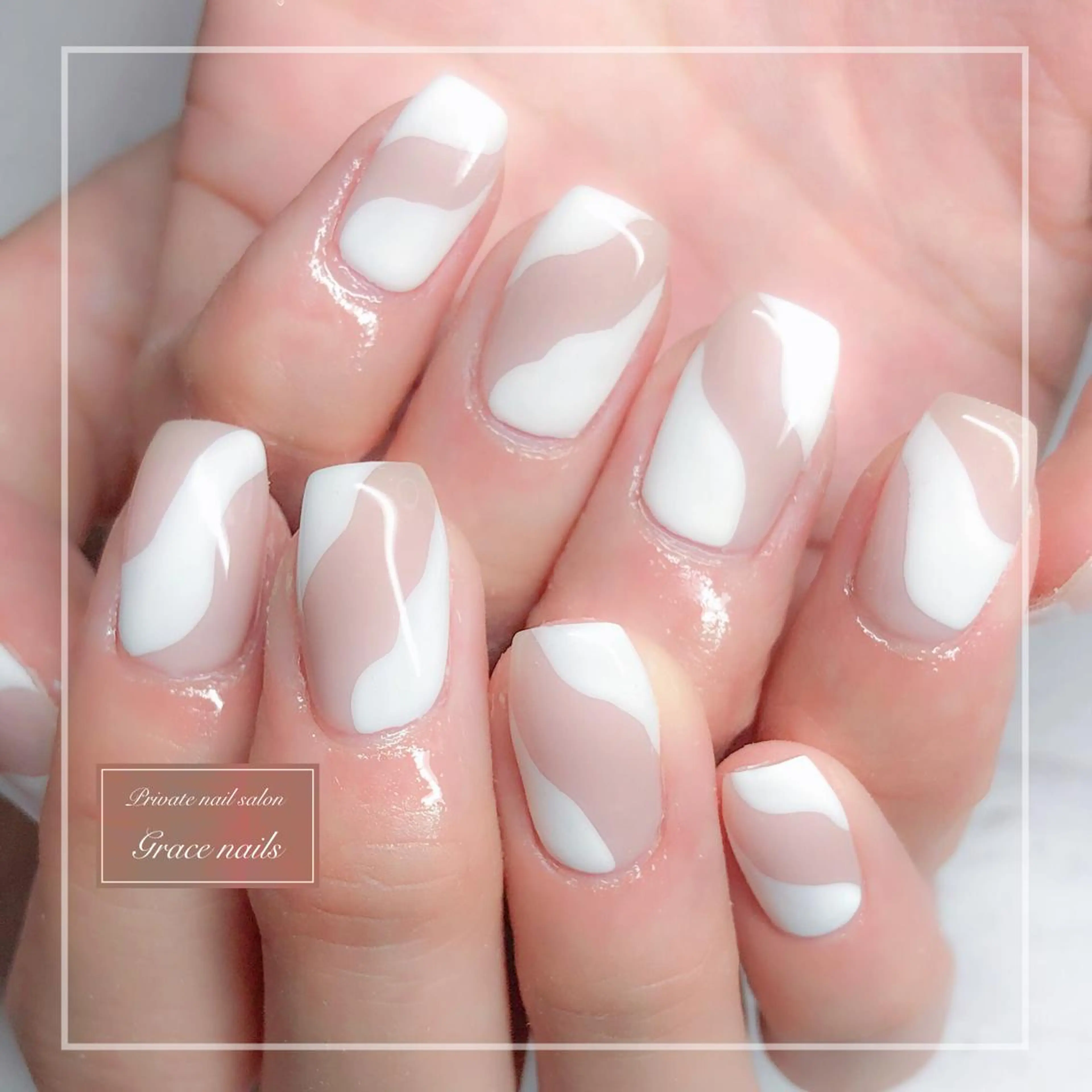 ネイル GRACE NAILSのネイルデザイン