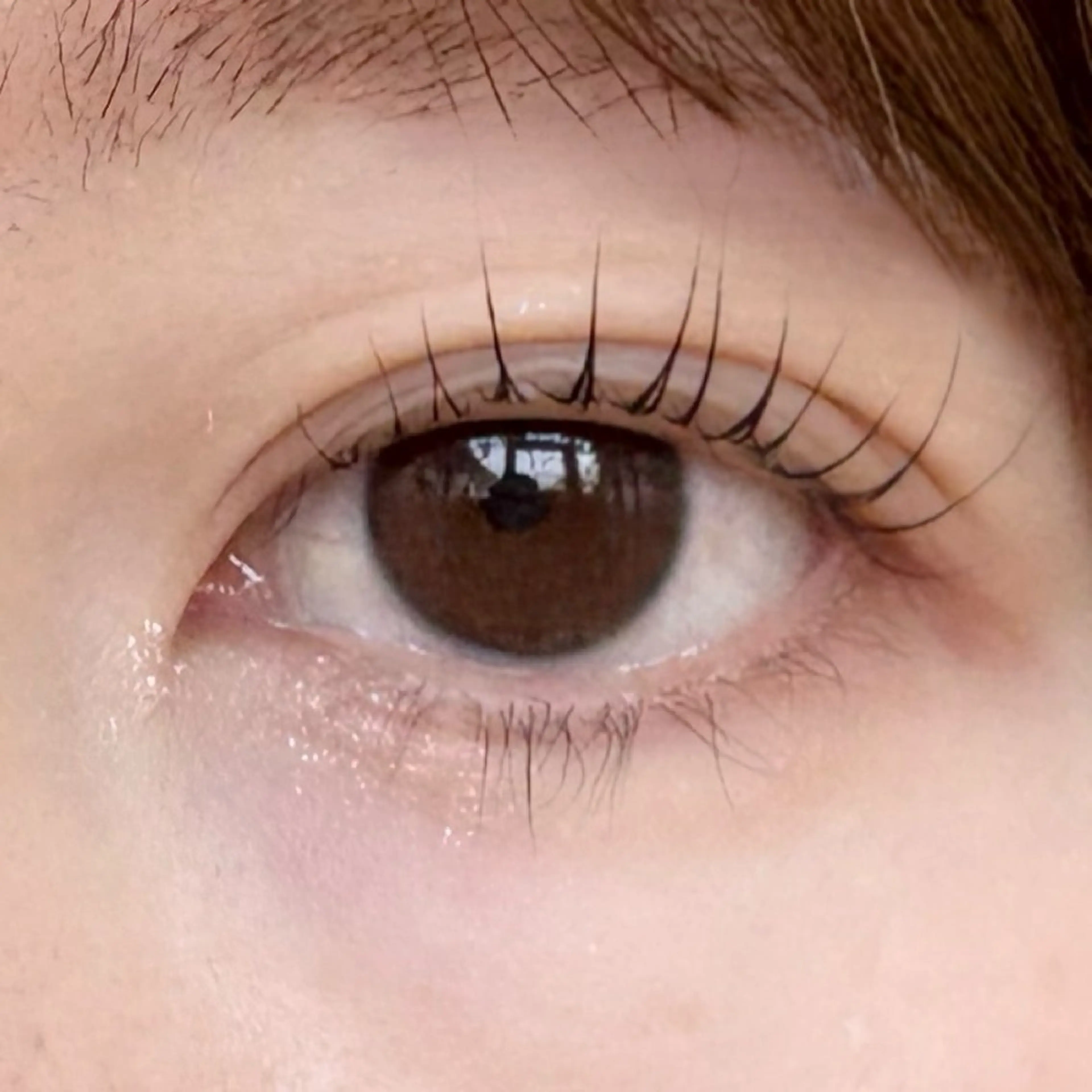 マツエク・マツパ 神田 紗江のマツエク・マツパデザイン