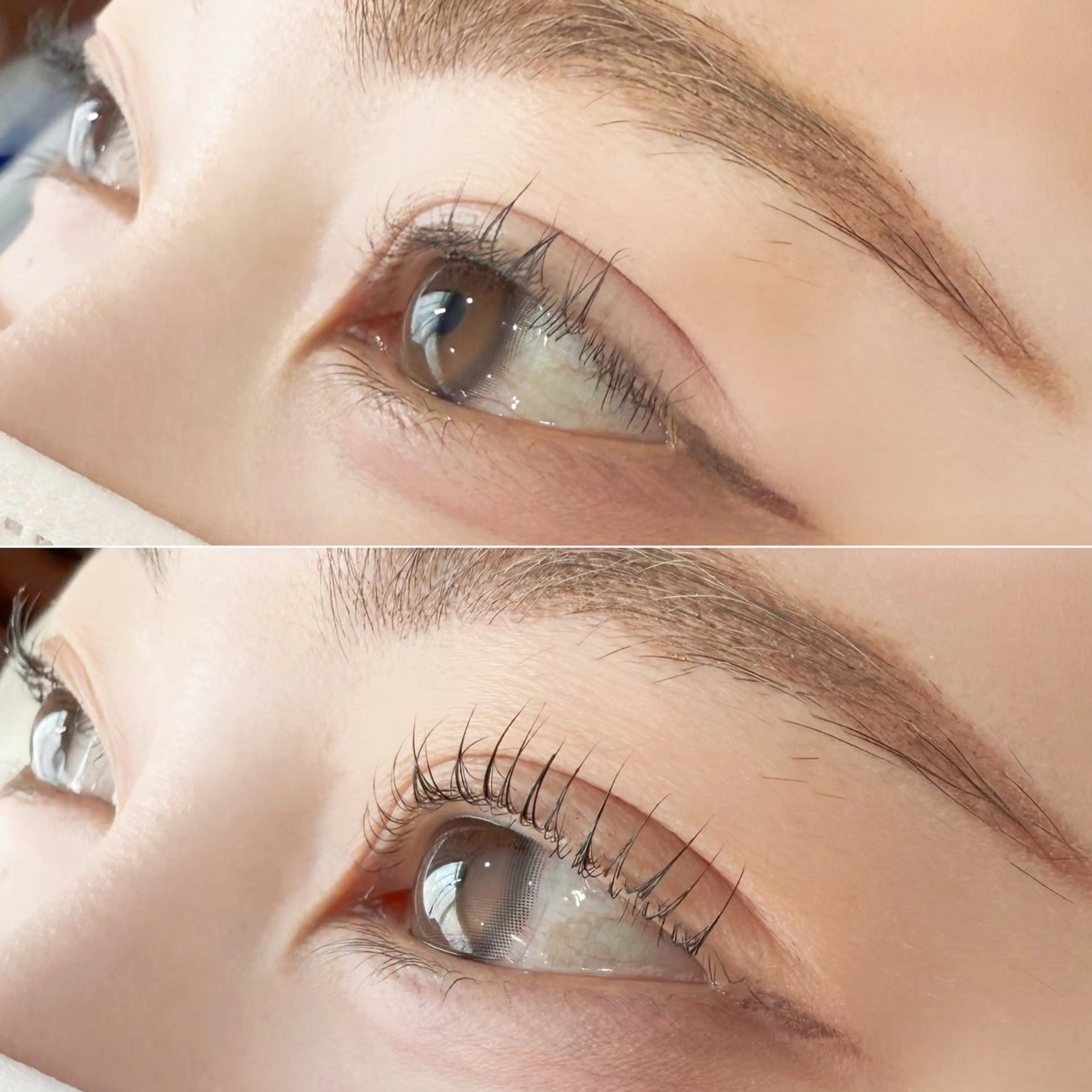 マツエク・マツパ 岩本 麻那のマツエク・マツパデザイン